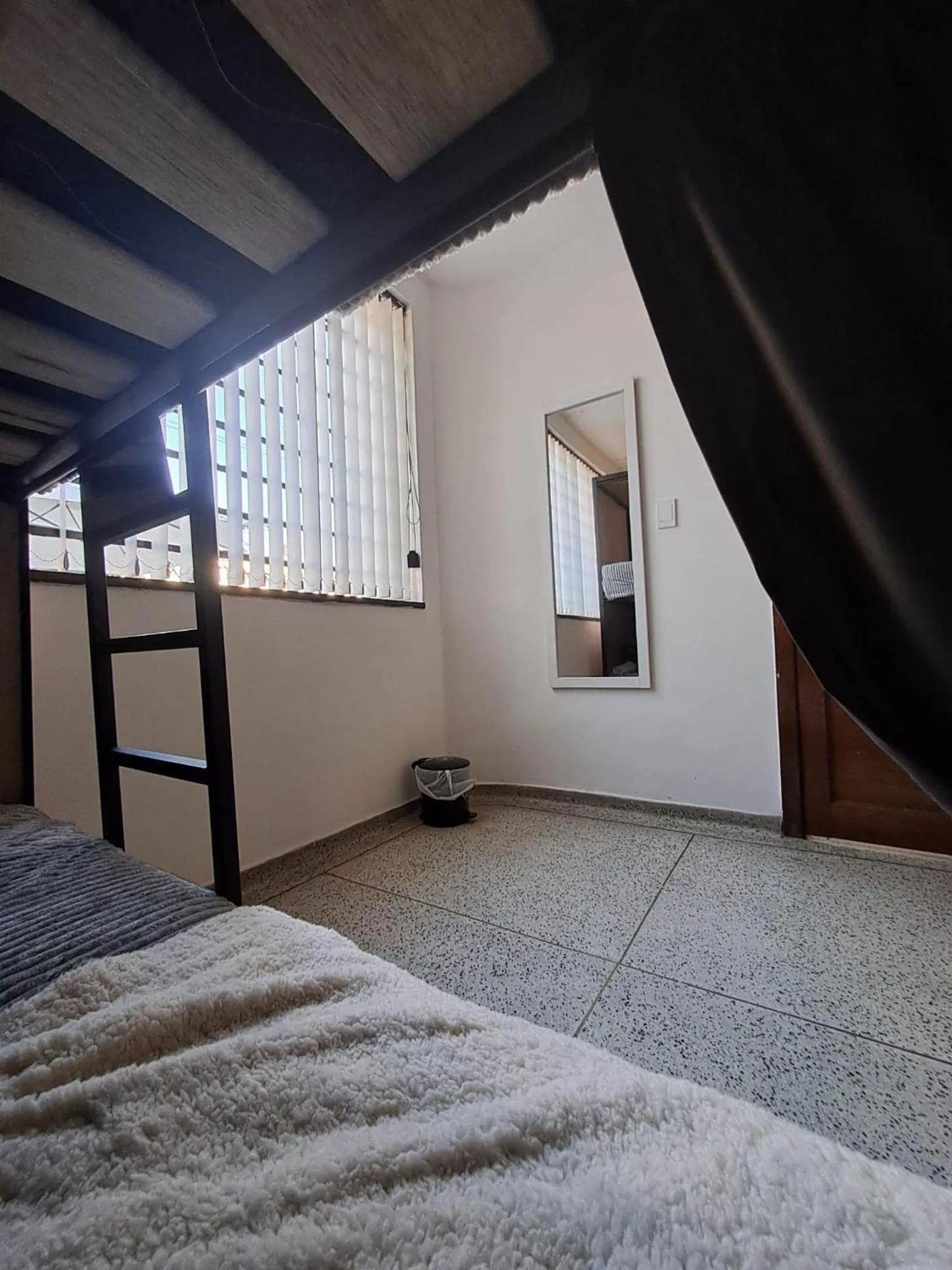 Bed in Makarena Hostel