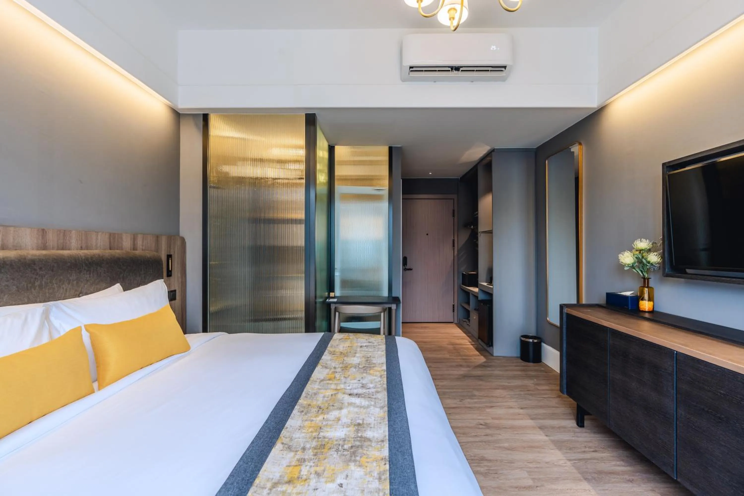 Bed in Bandalo Boutique Hotel - Patong Beach Road