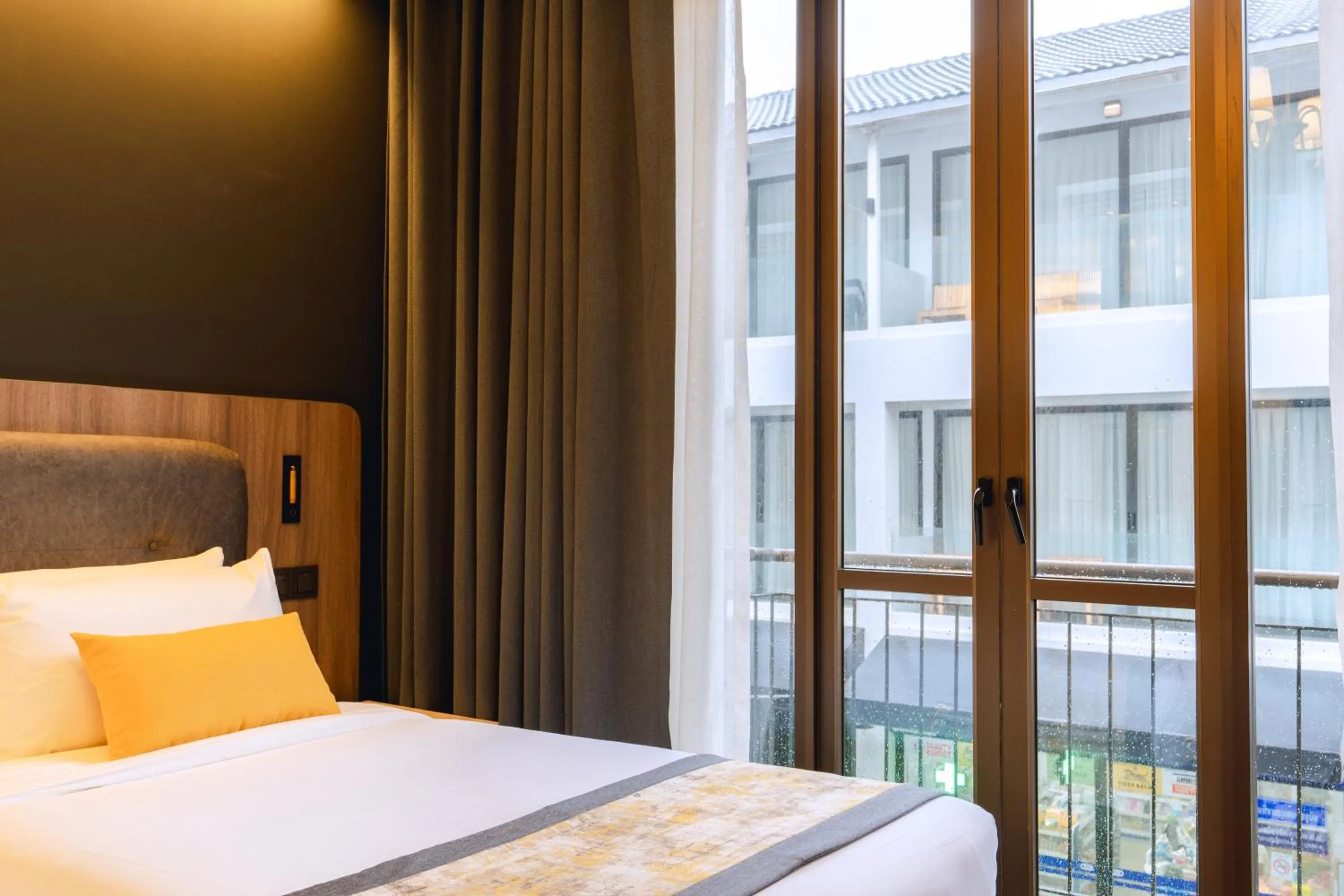 Bed in Bandalo Boutique Hotel - Patong Beach Road