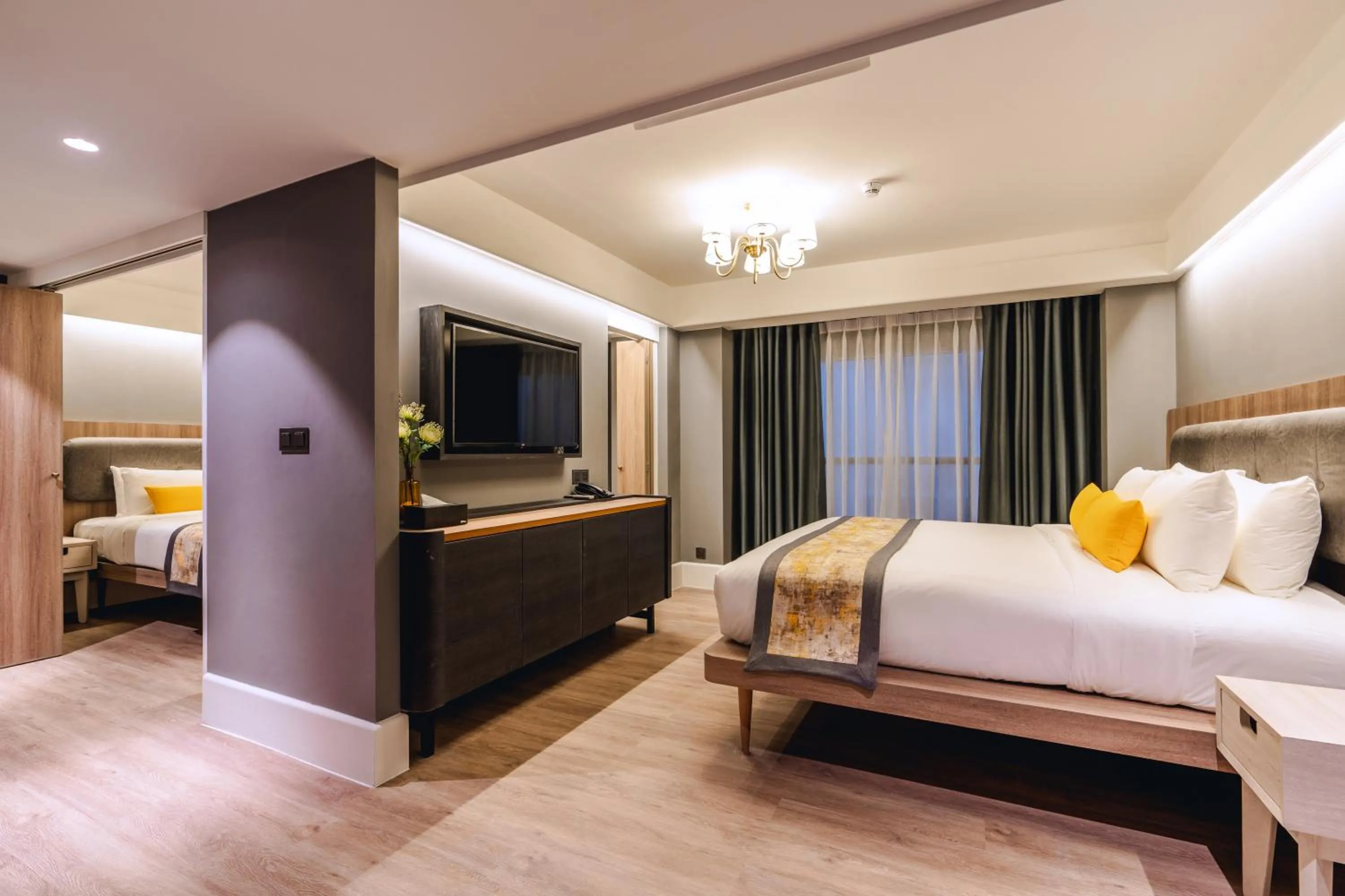 Bed in Bandalo Boutique Hotel - Patong Beach Road