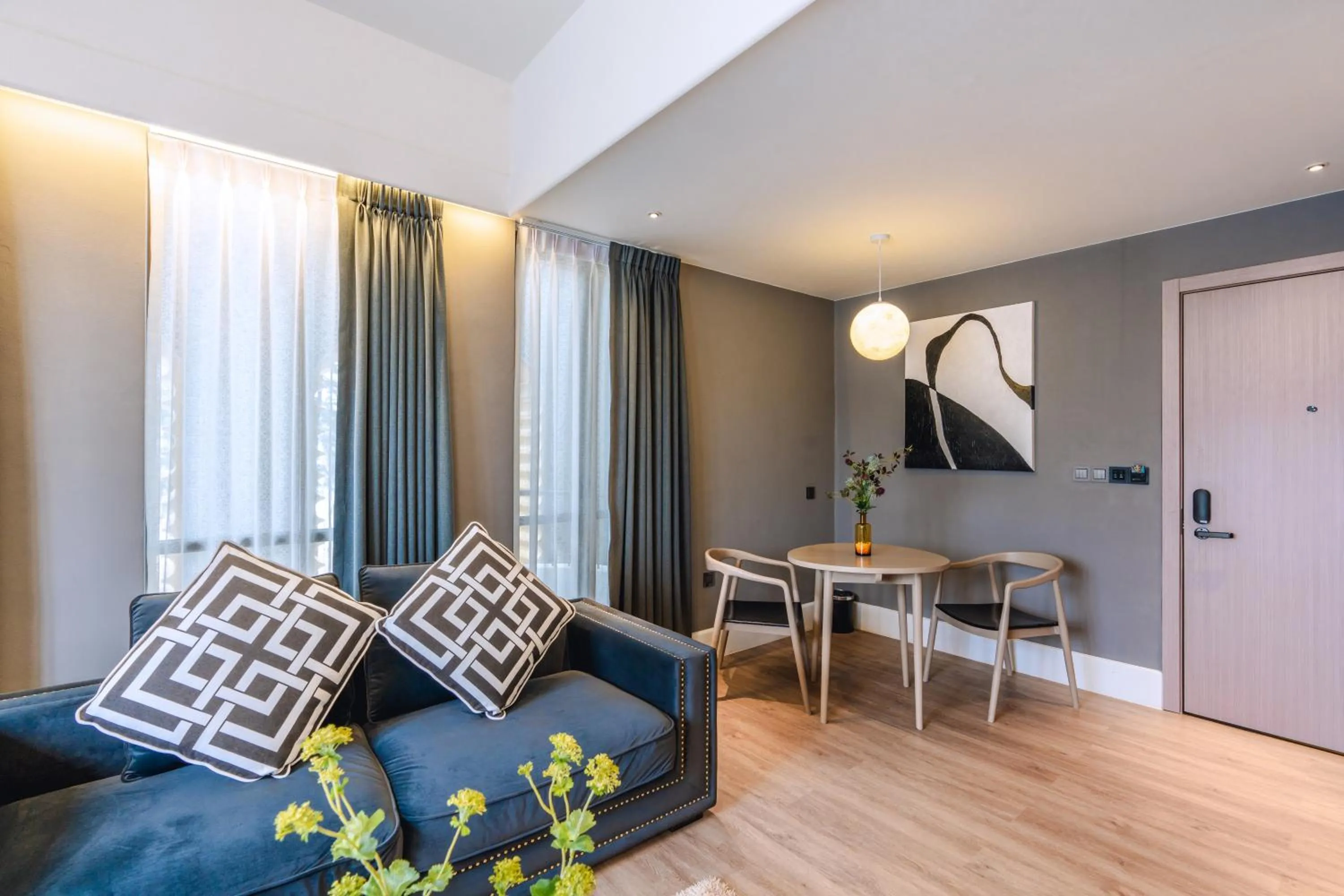 Living room in Bandalo Boutique Hotel - Patong Beach Road