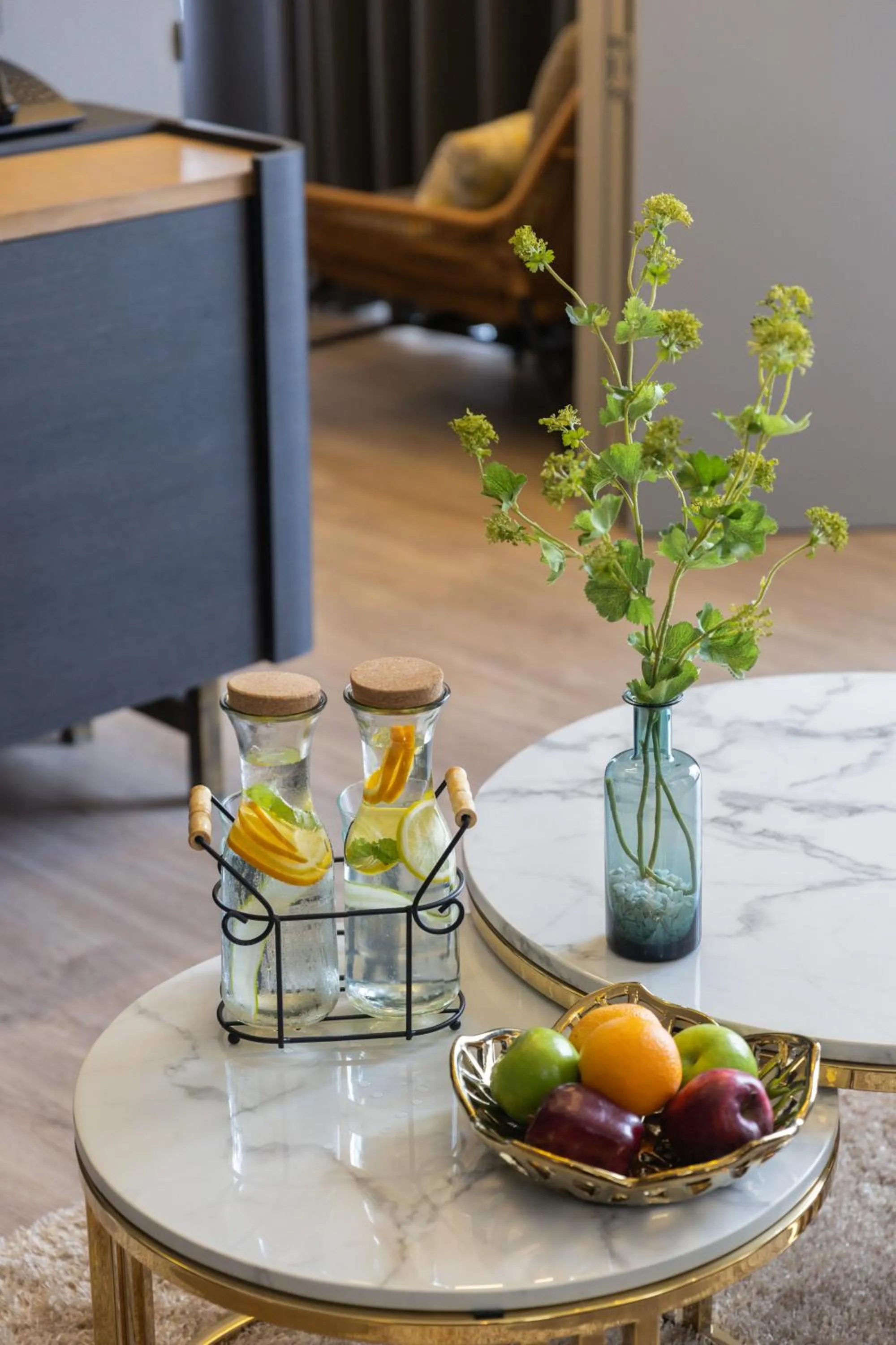 Drinks in Bandalo Boutique Hotel - Patong Beach Road