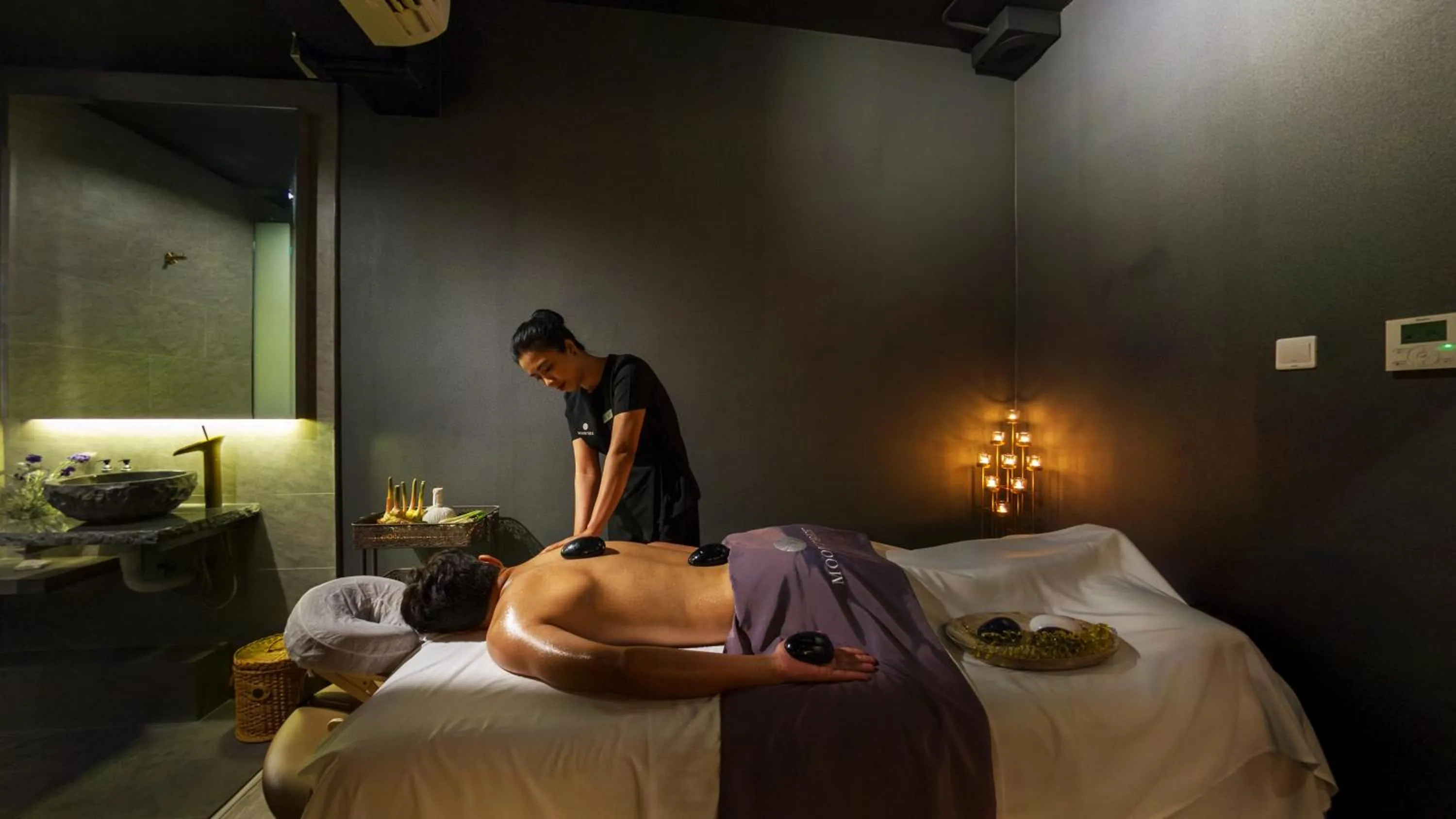 Spa and wellness centre/facilities in Bandalo Boutique Hotel - Patong Beach Road