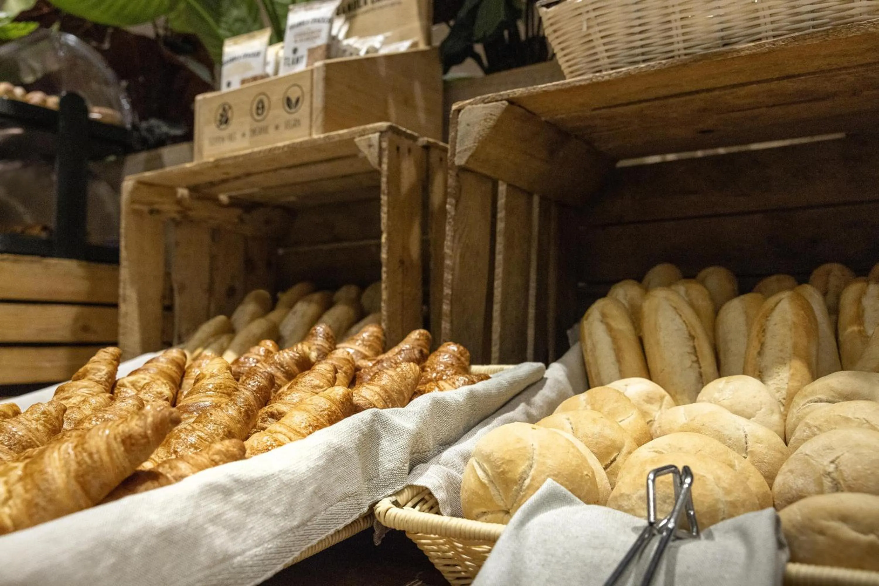 Breakfast in Best Western Amsterdam