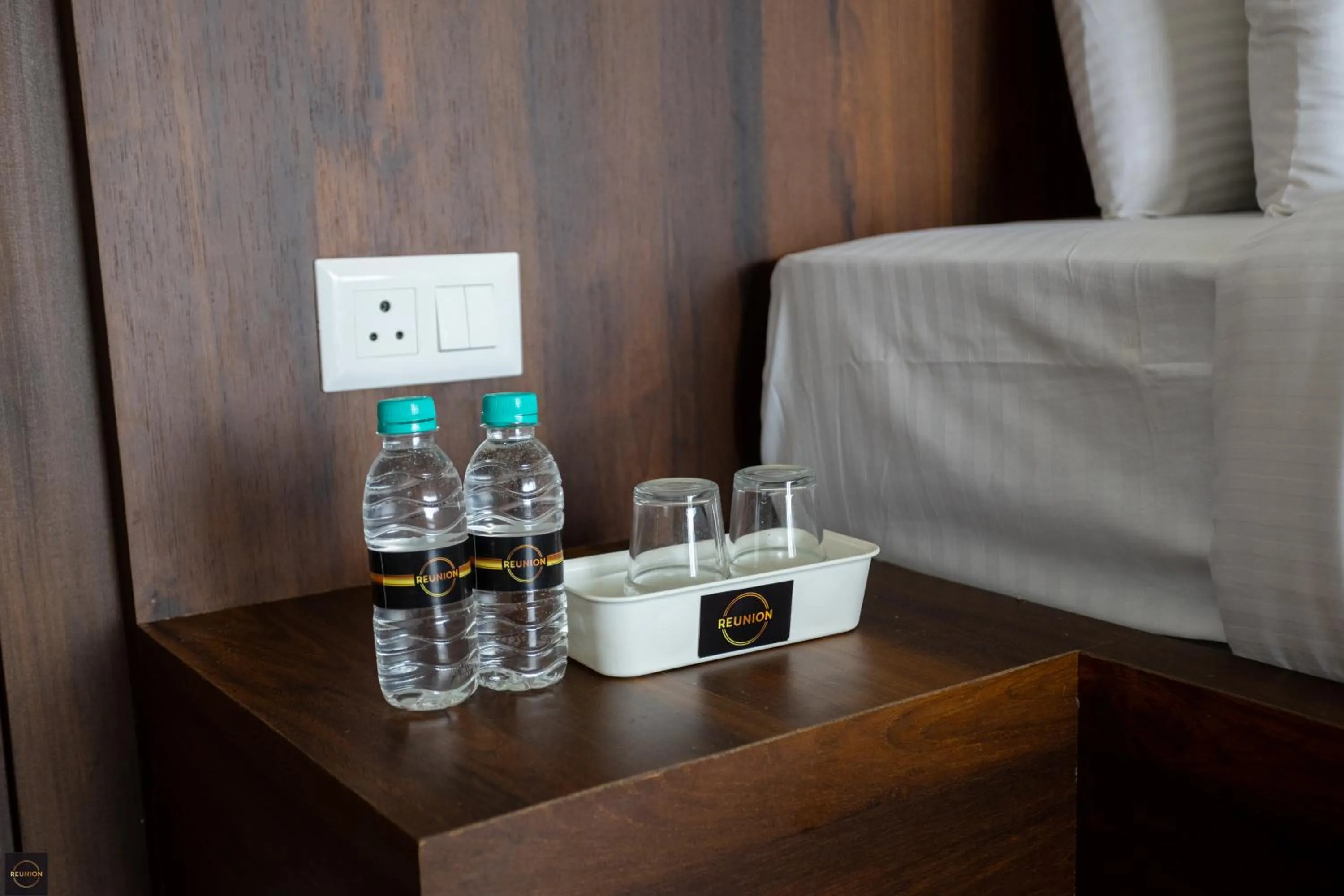 Bed in Reunion Ocean Manor - Beach House