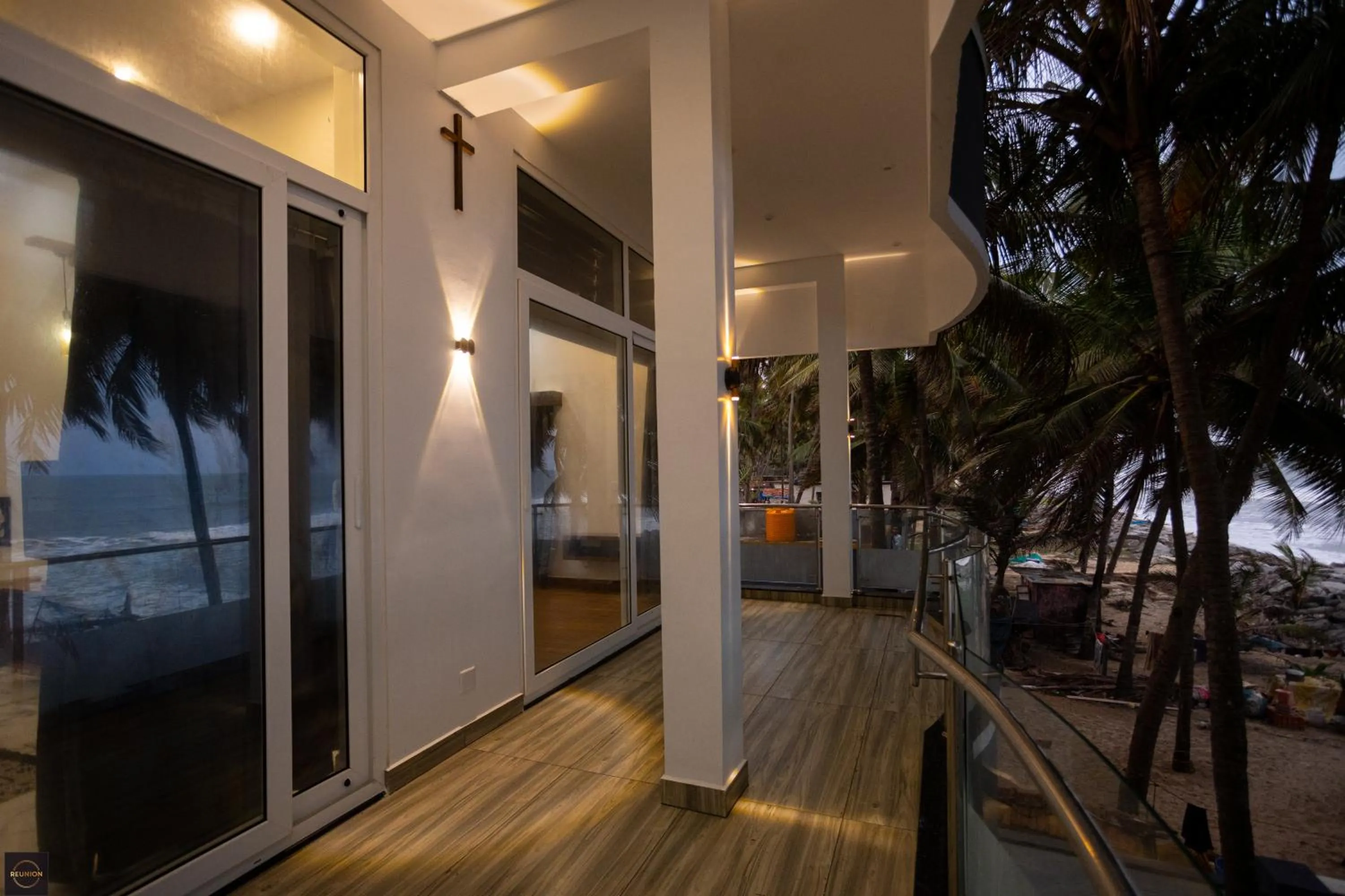 Reunion Ocean Manor - Beach House