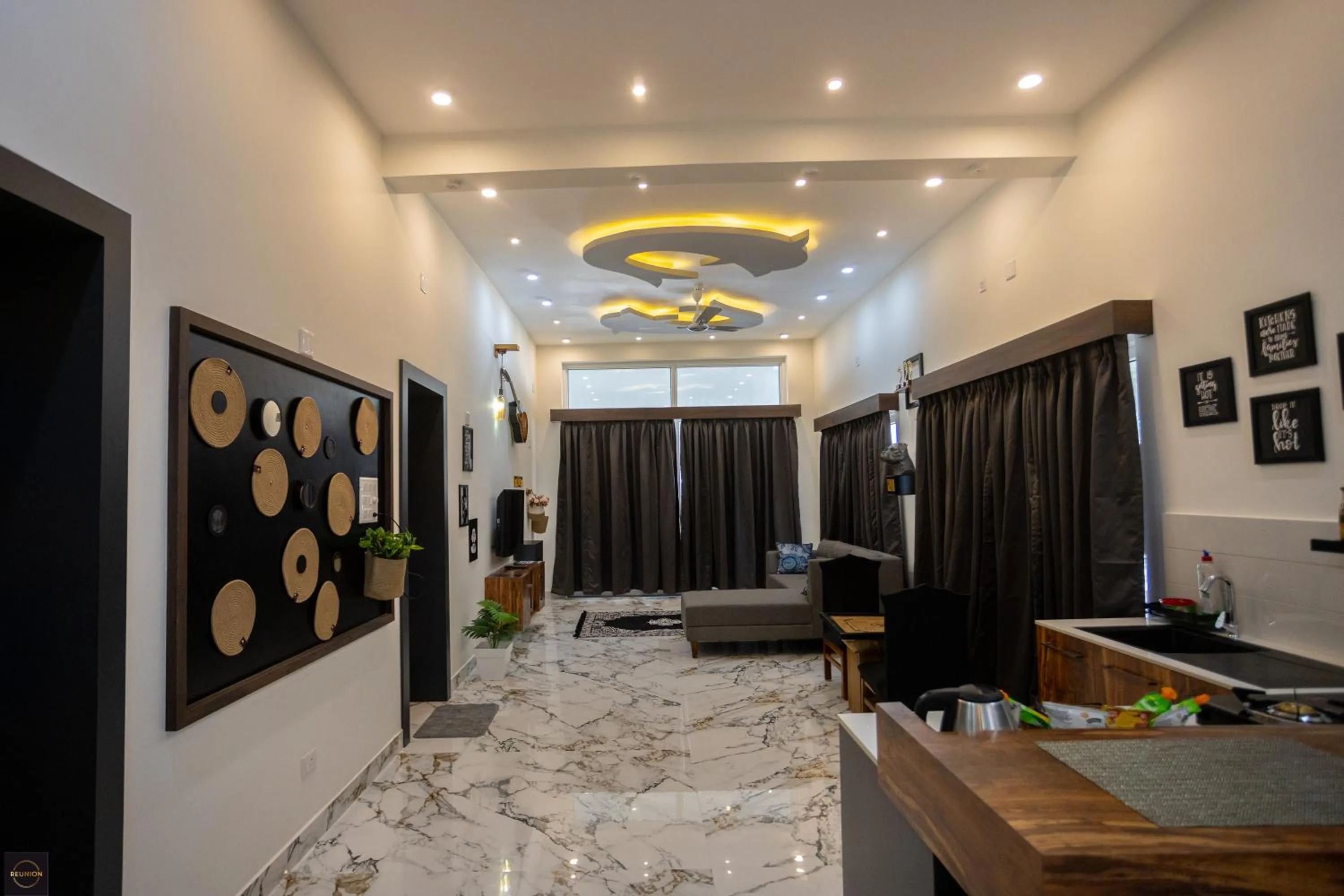 Reunion Ocean Manor - Beach House