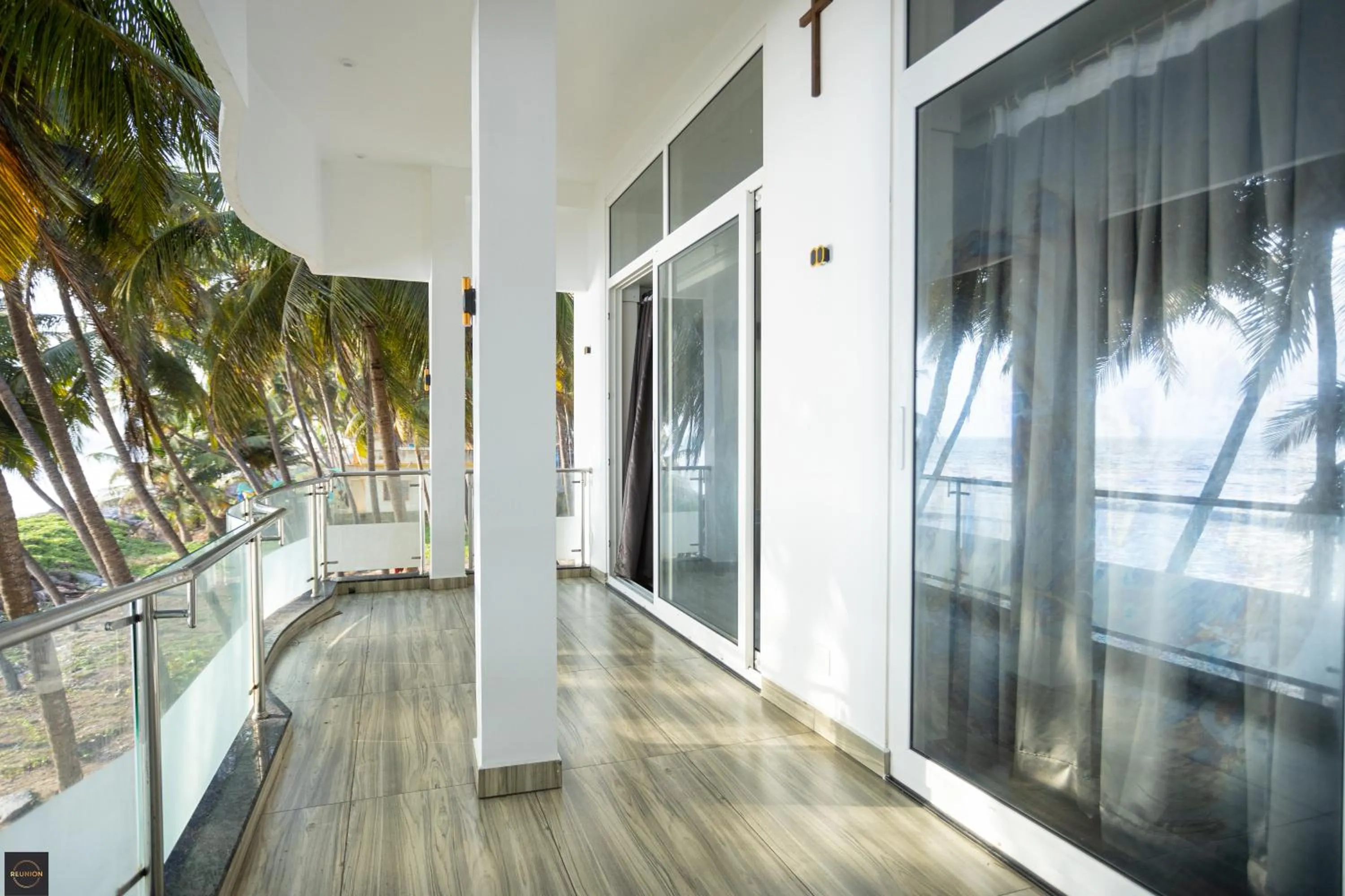 Reunion Ocean Manor - Beach House