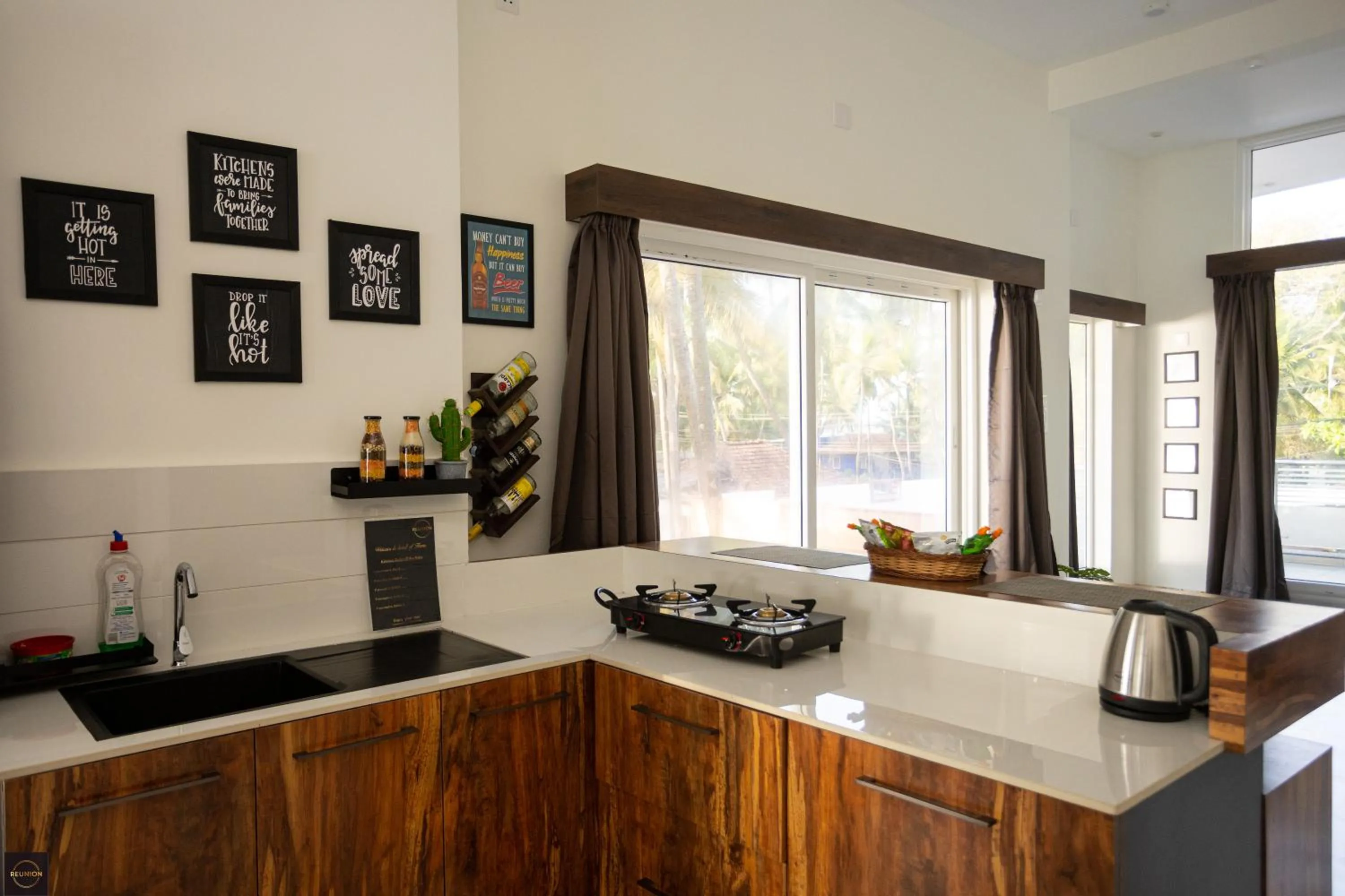 Reunion Ocean Manor - Beach House