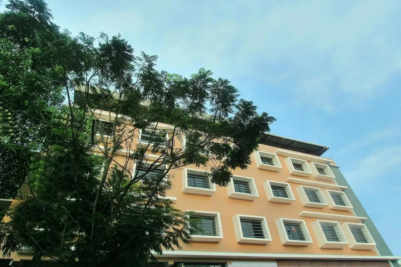 Property building in Laxman Residency