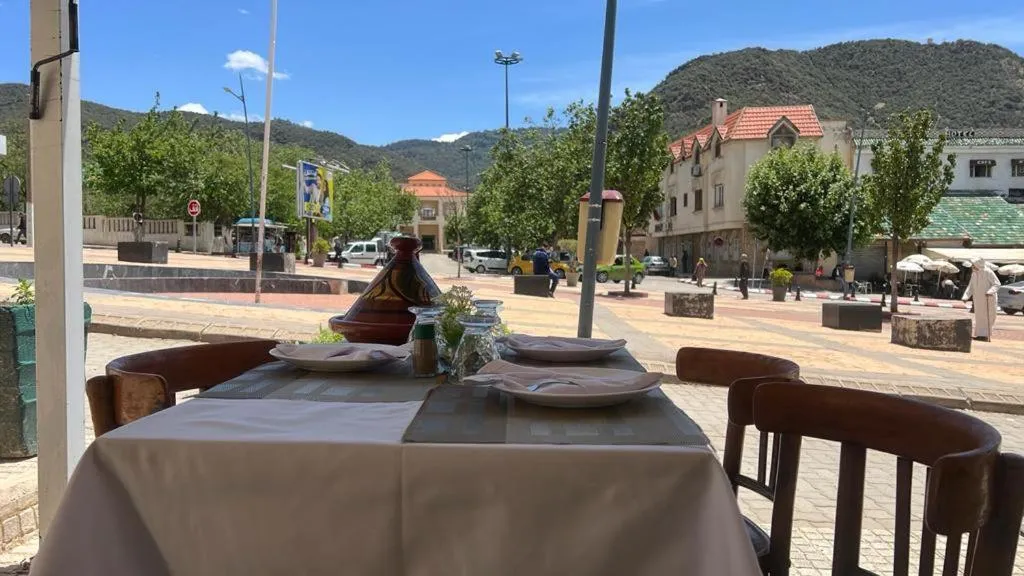 Hotel des cedres,azrou maroc