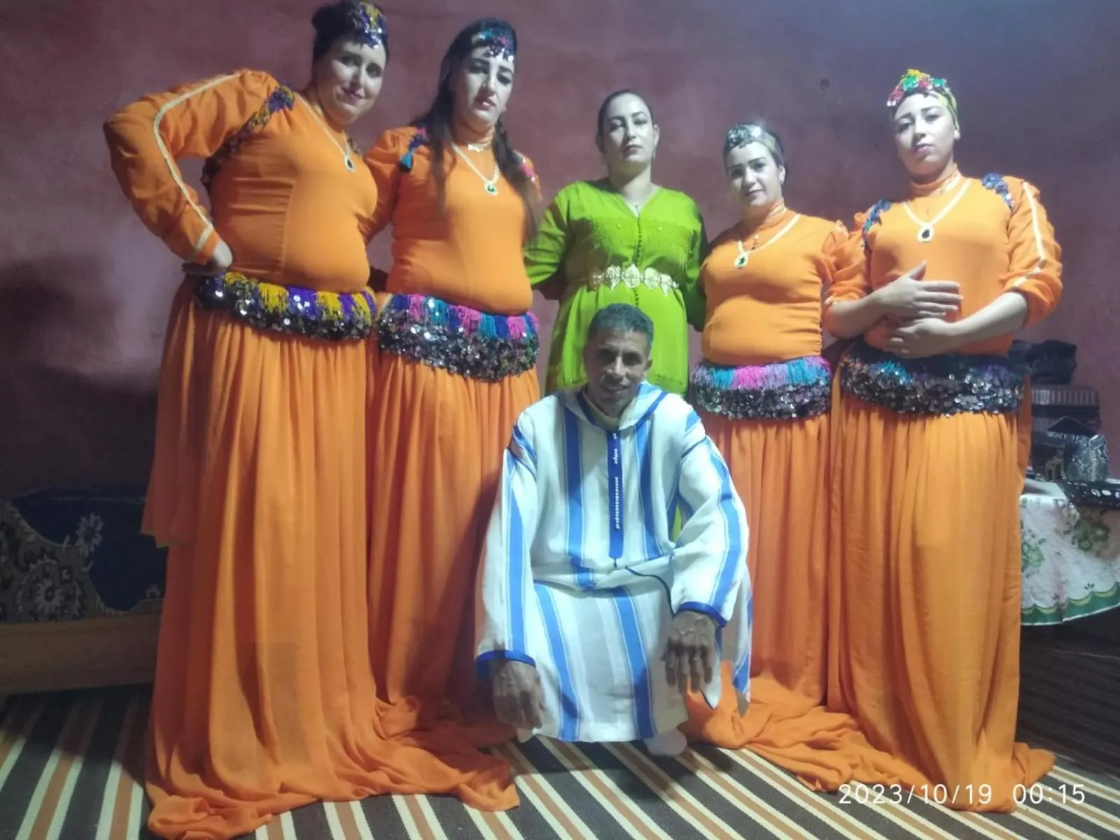 Hotel des cedres,azrou maroc