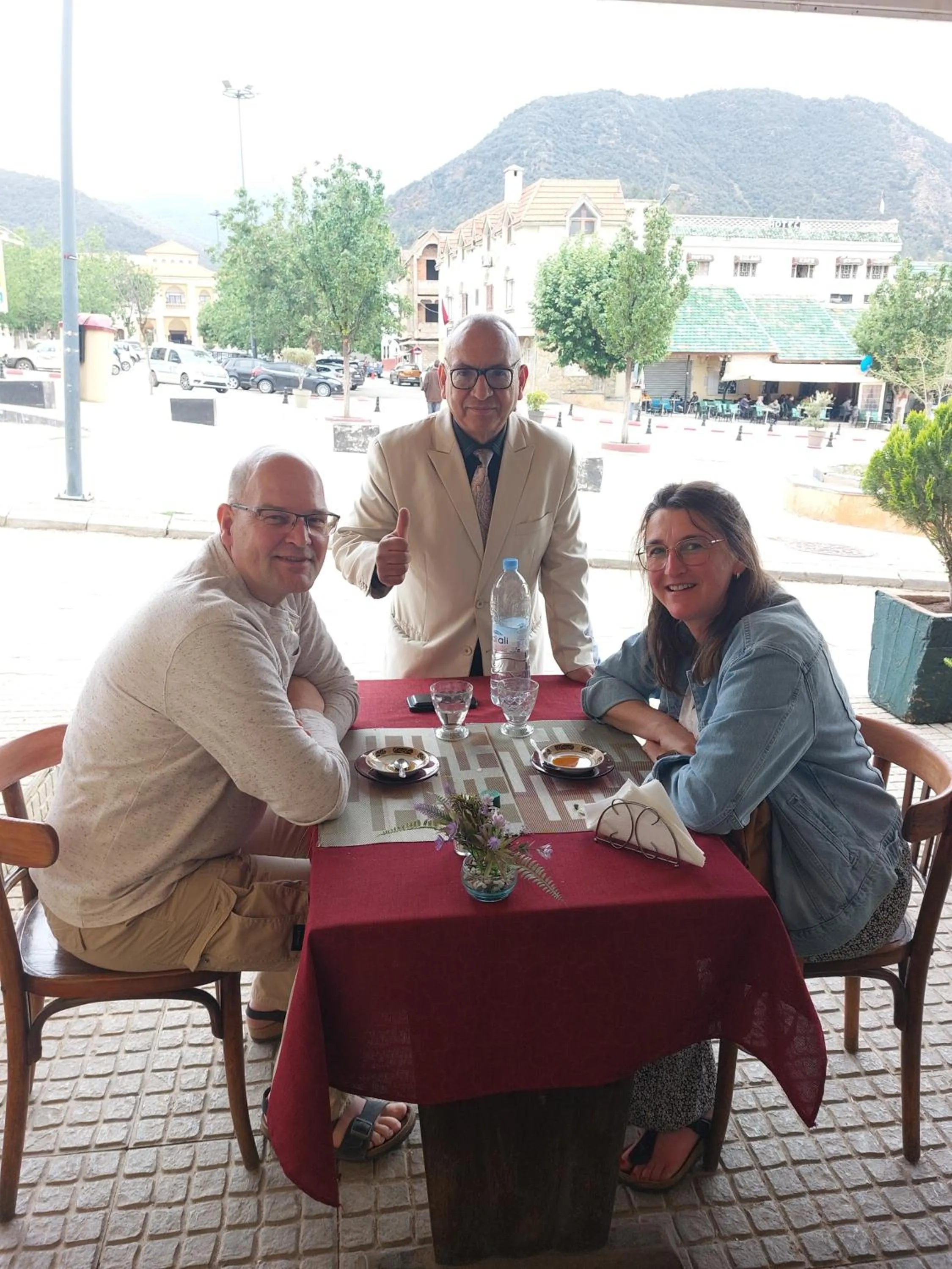 Hotel des cedres,azrou maroc