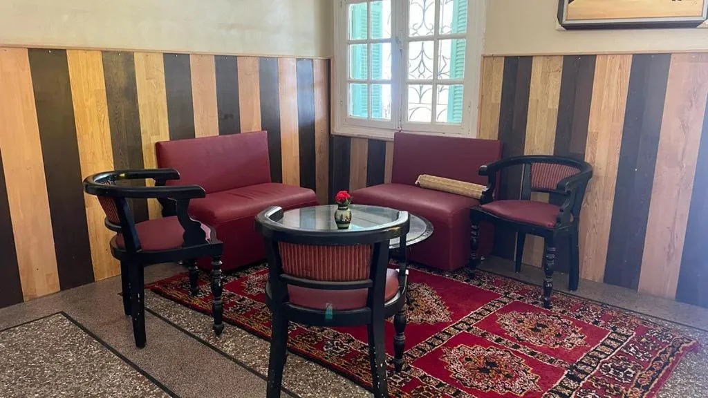 Hotel des cedres,azrou maroc