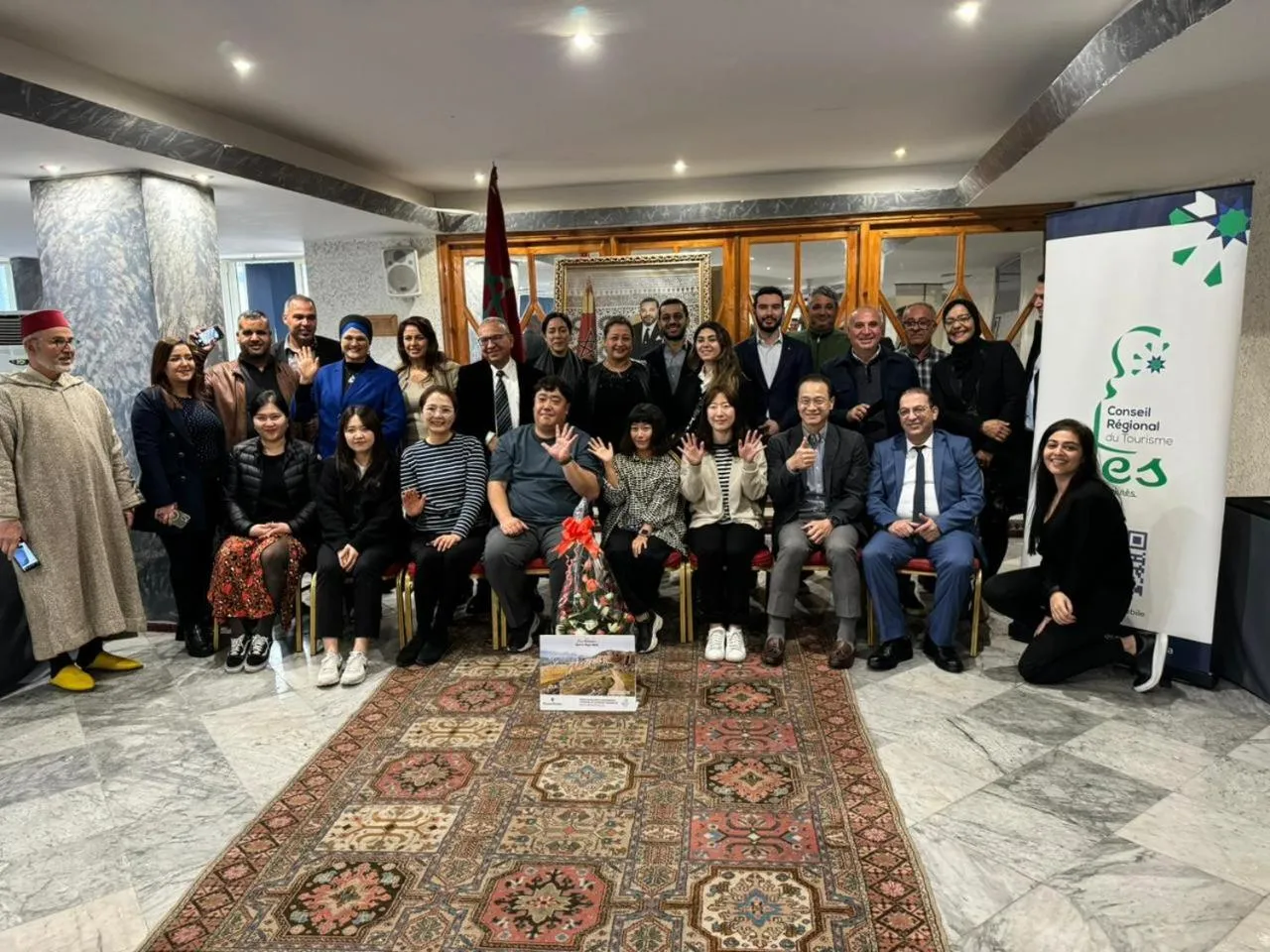 Hotel des cedres,azrou maroc