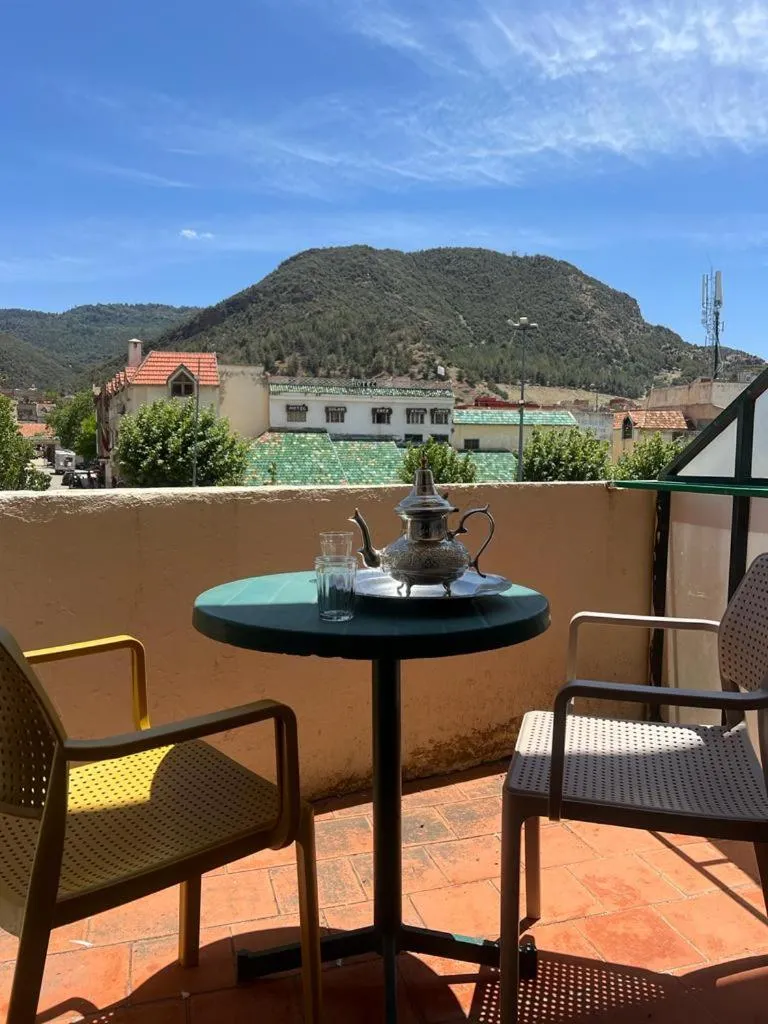 Hotel des cedres,azrou maroc