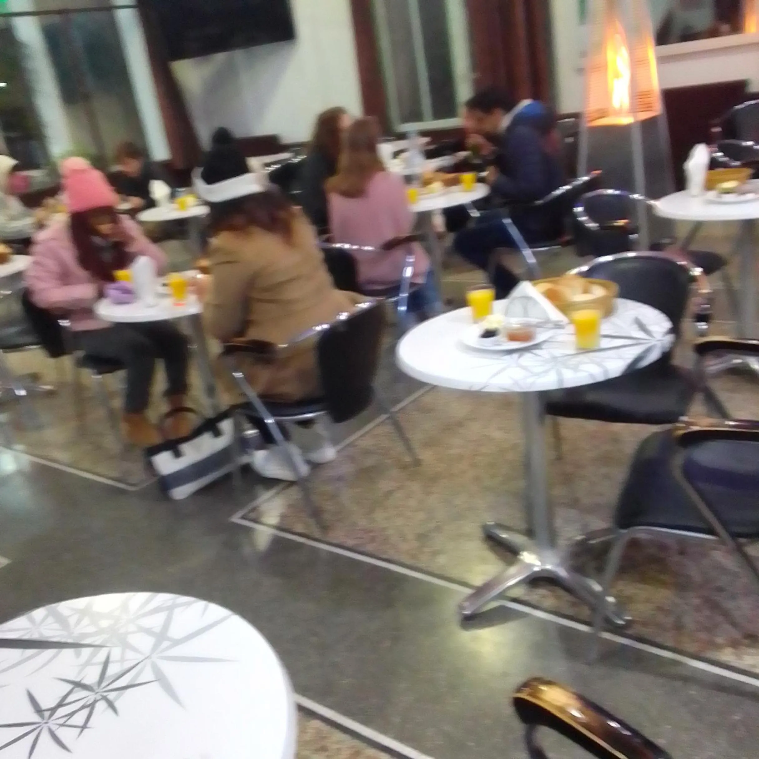 Hotel des cedres,azrou maroc