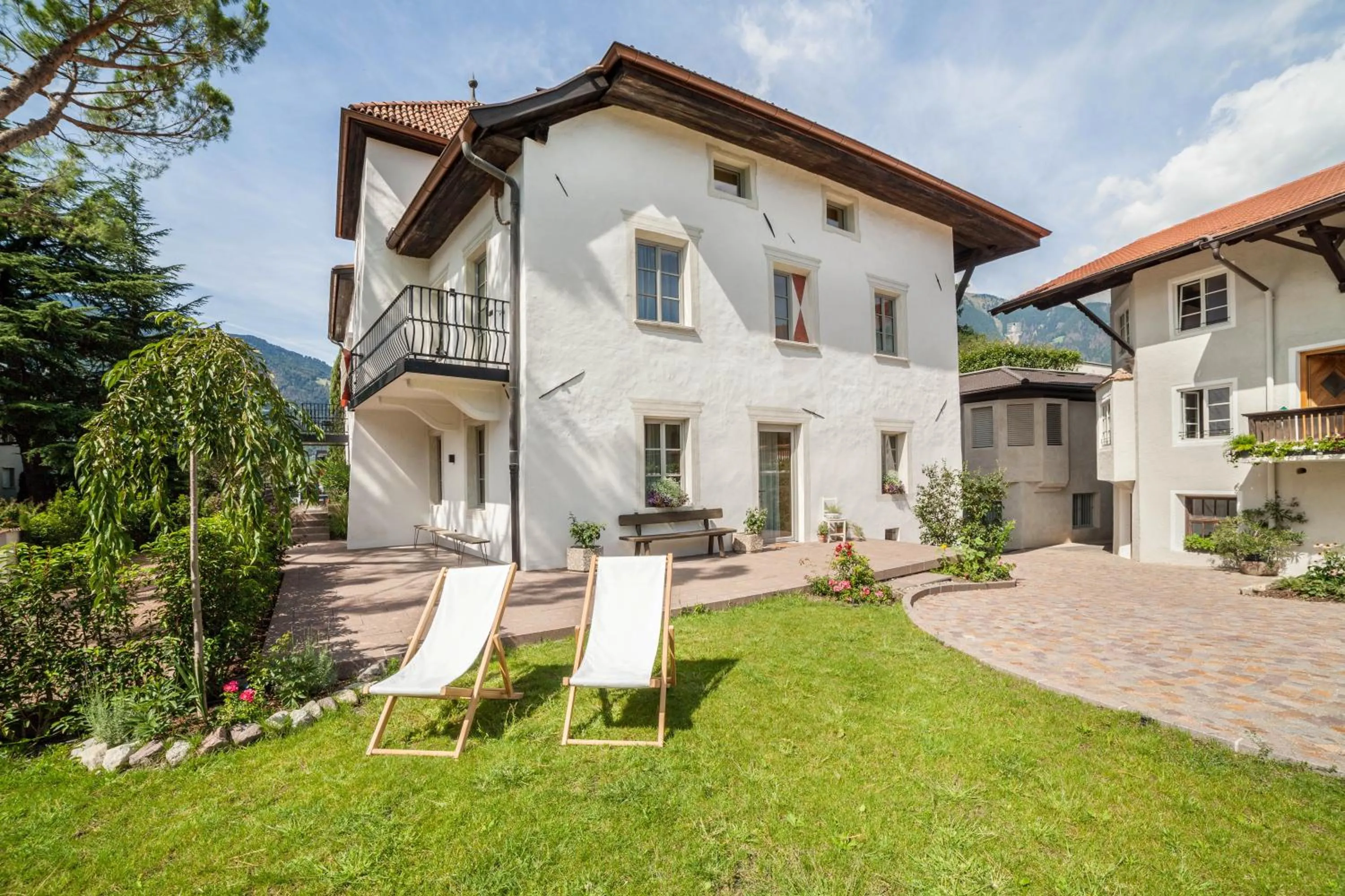 Ansitz Layshof Apartment Turm