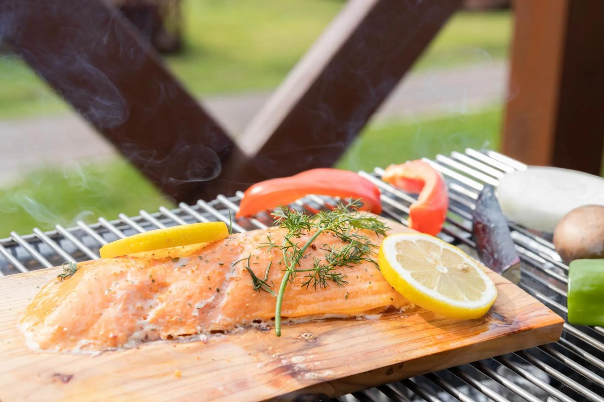 Food and drinks in THE FARM Resort Japan