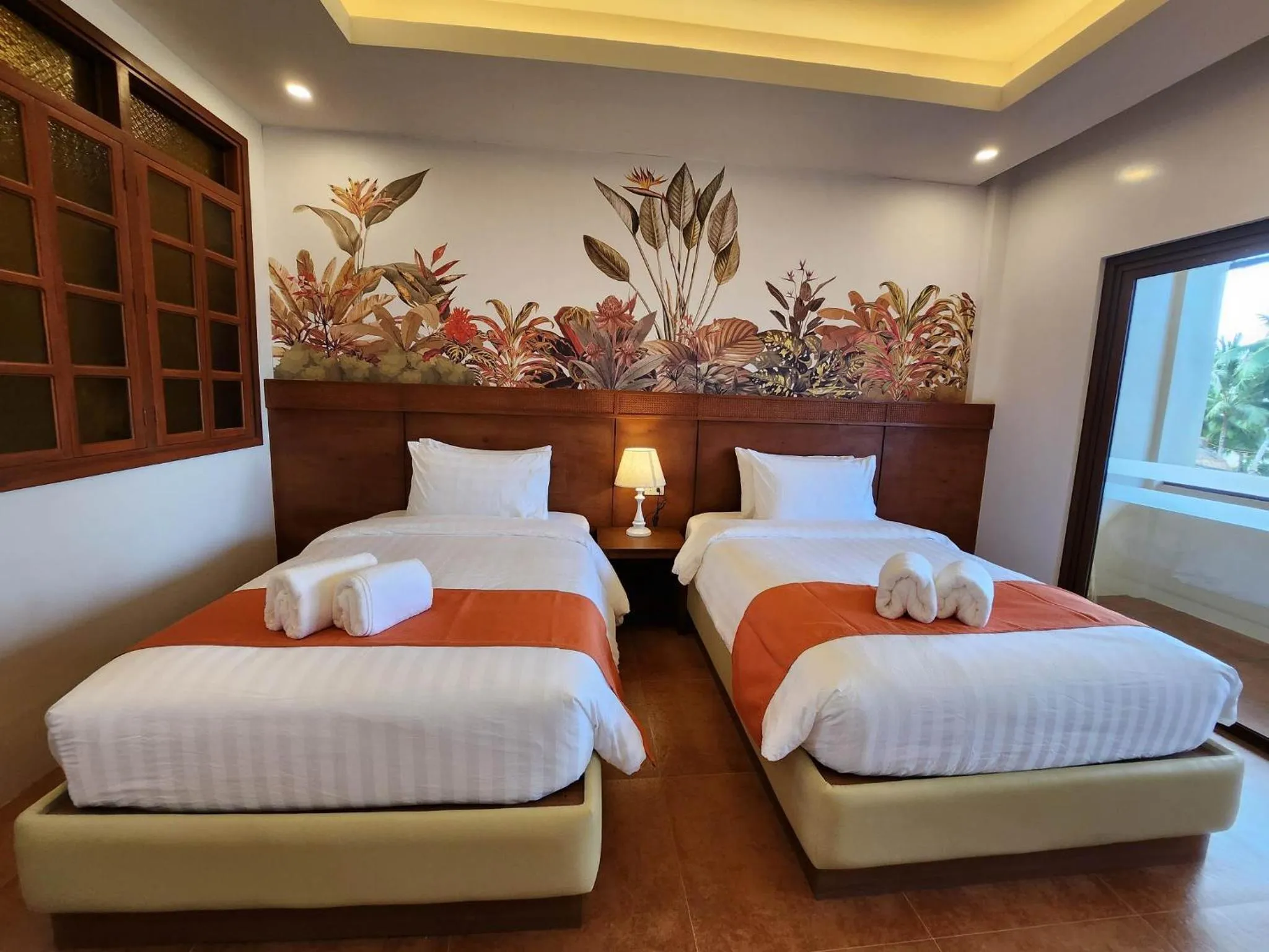 Bedroom in Costa Celine Beach Resort