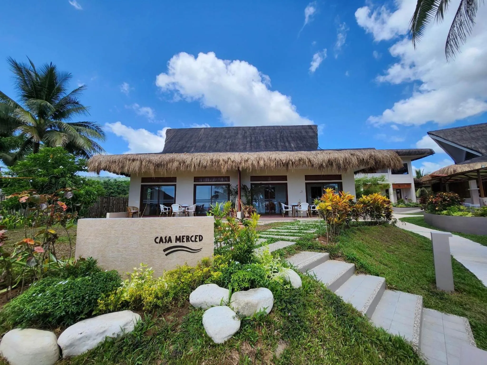 Property building in Costa Celine Beach Resort