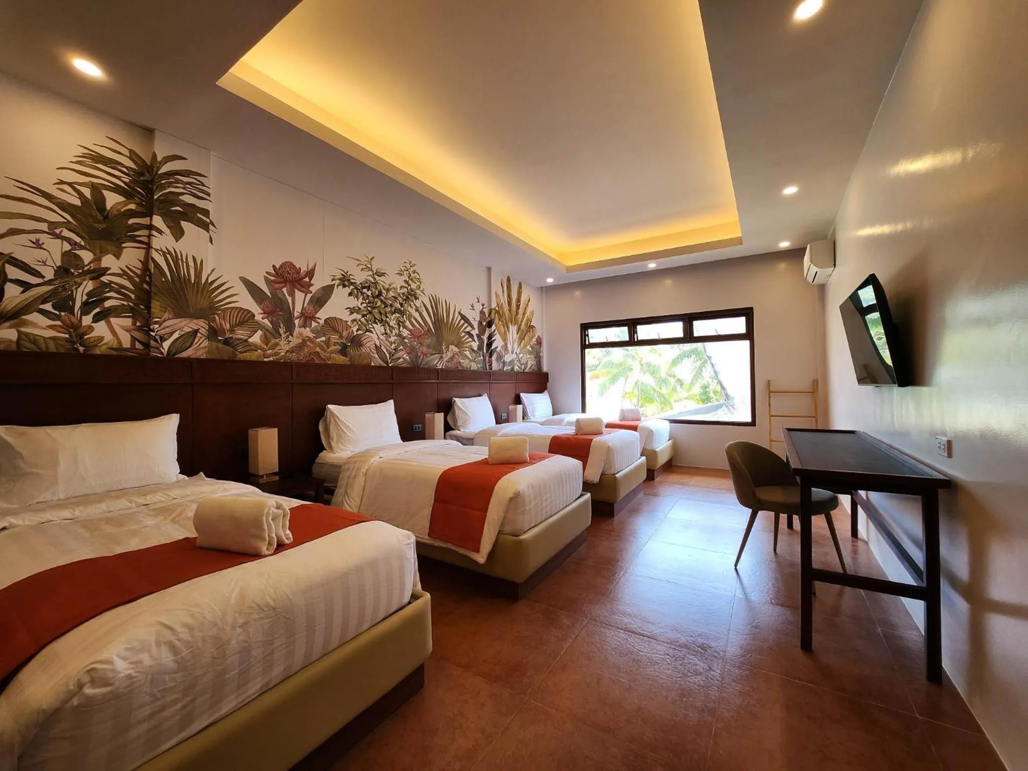 Bedroom in Costa Celine Beach Resort