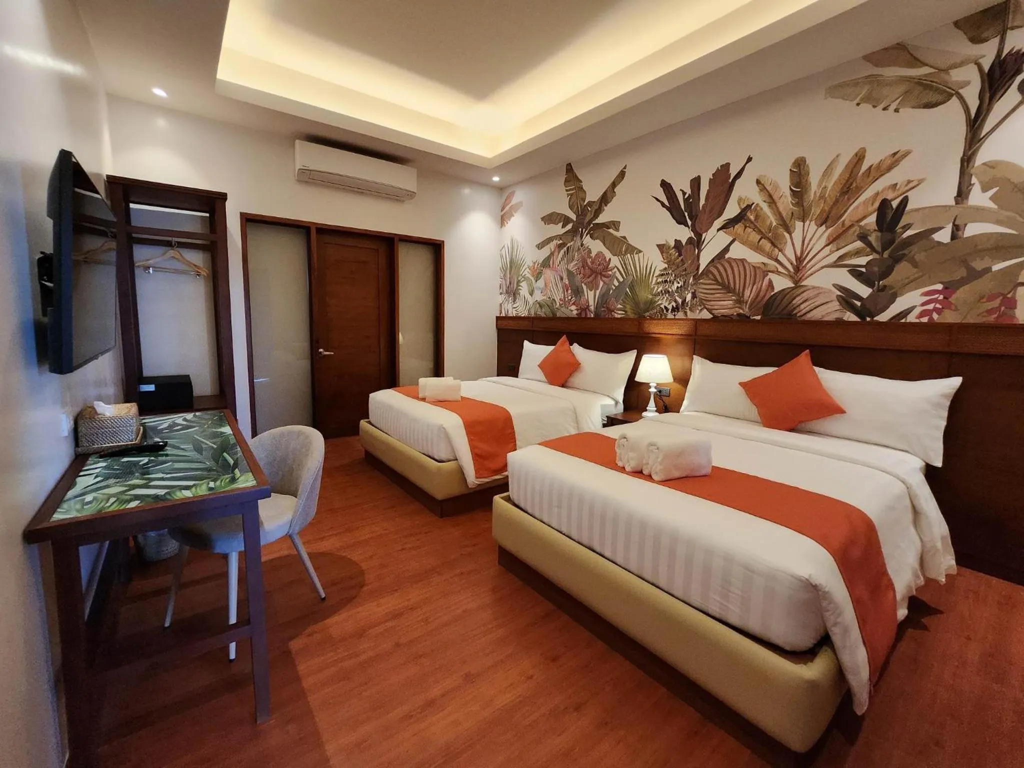 Bedroom in Costa Celine Beach Resort