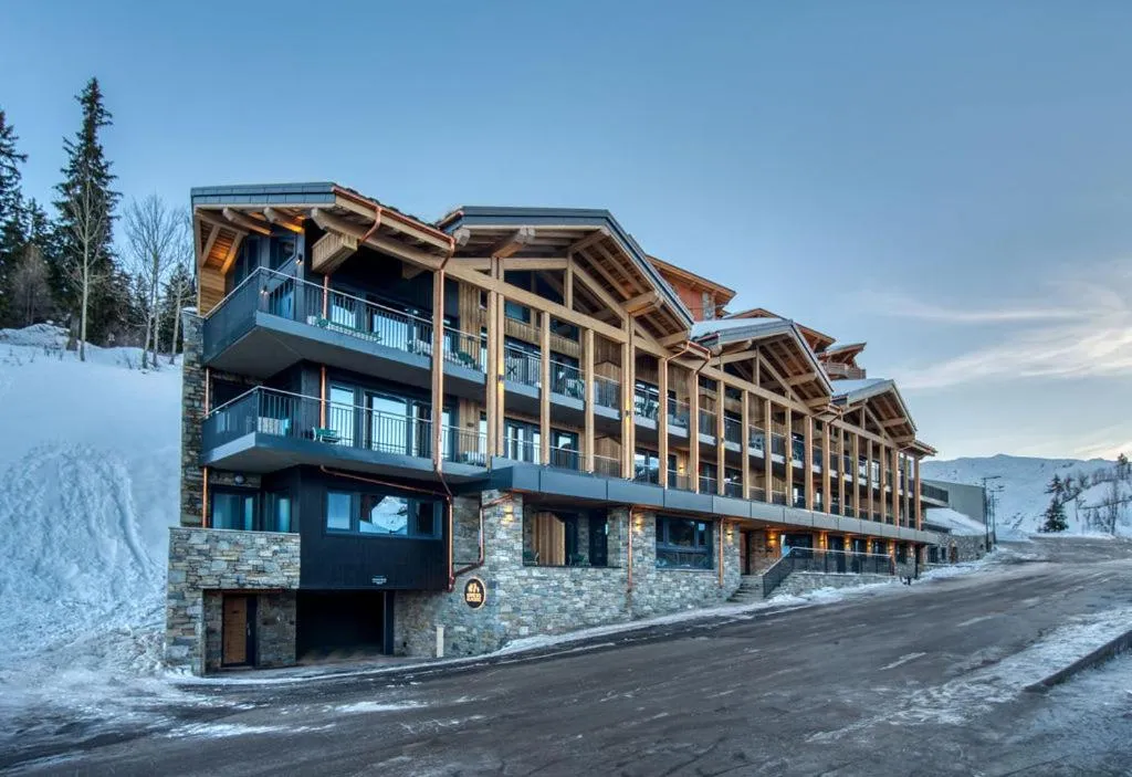 Lodge des Glaciers - La Rosière