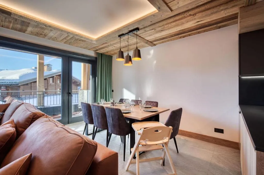 Lodge des Glaciers - La Rosière