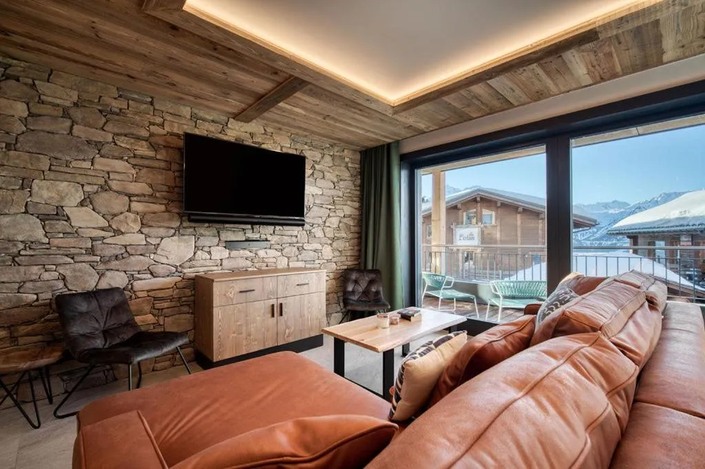 Lodge des Glaciers - La Rosière