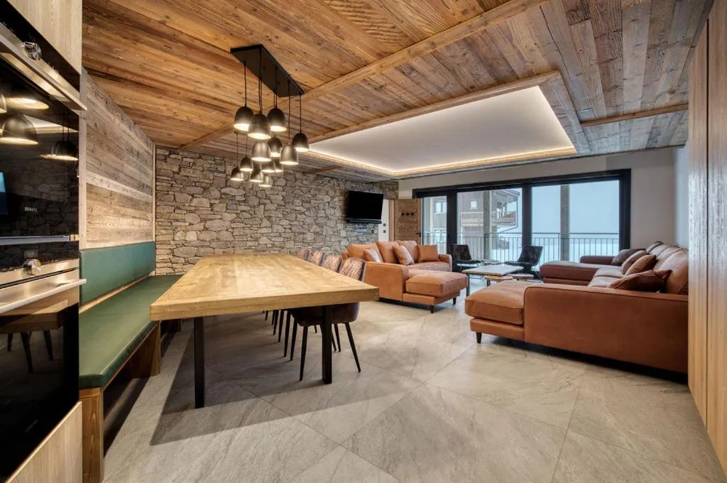 Lodge des Glaciers - La Rosière