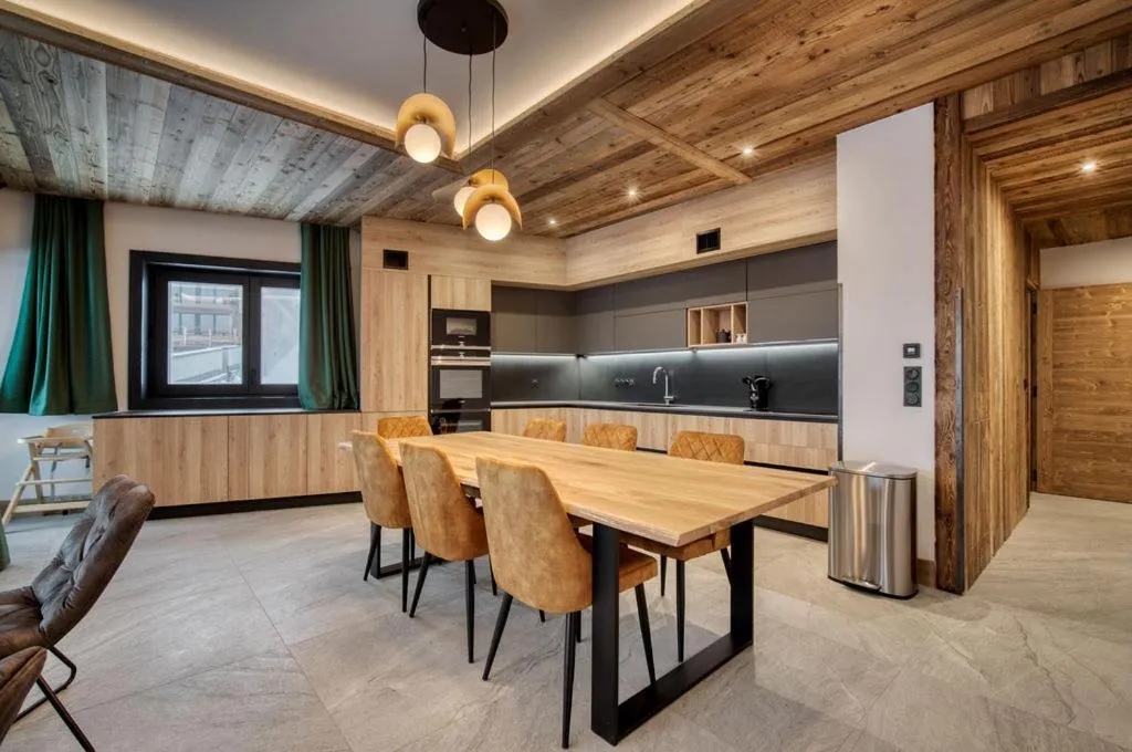 Lodge des Glaciers - La Rosière