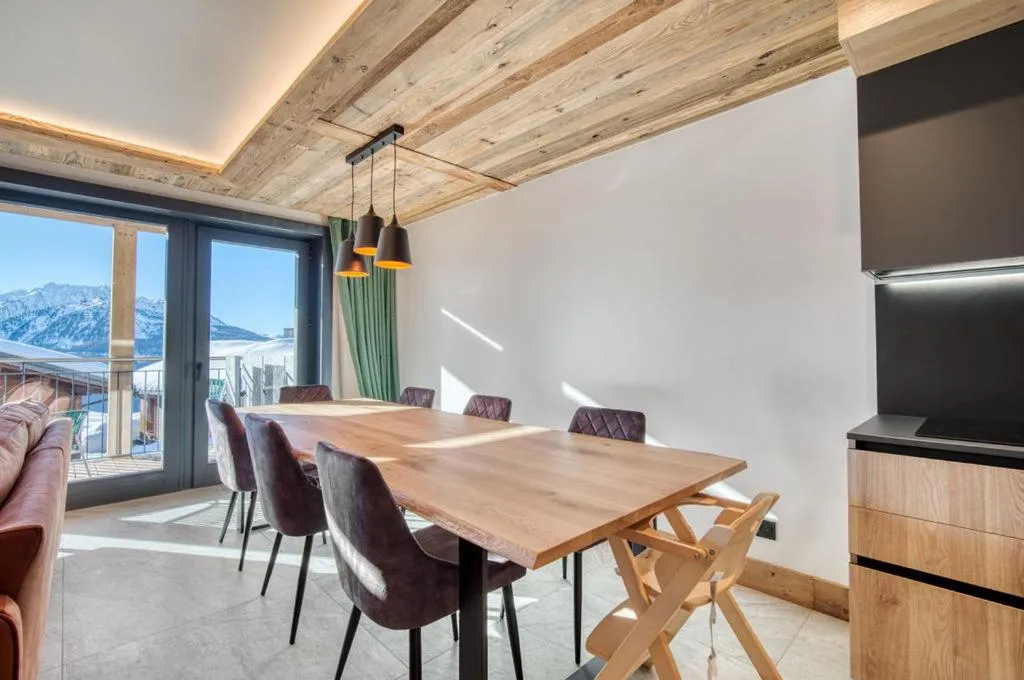 Lodge des Glaciers - La Rosière