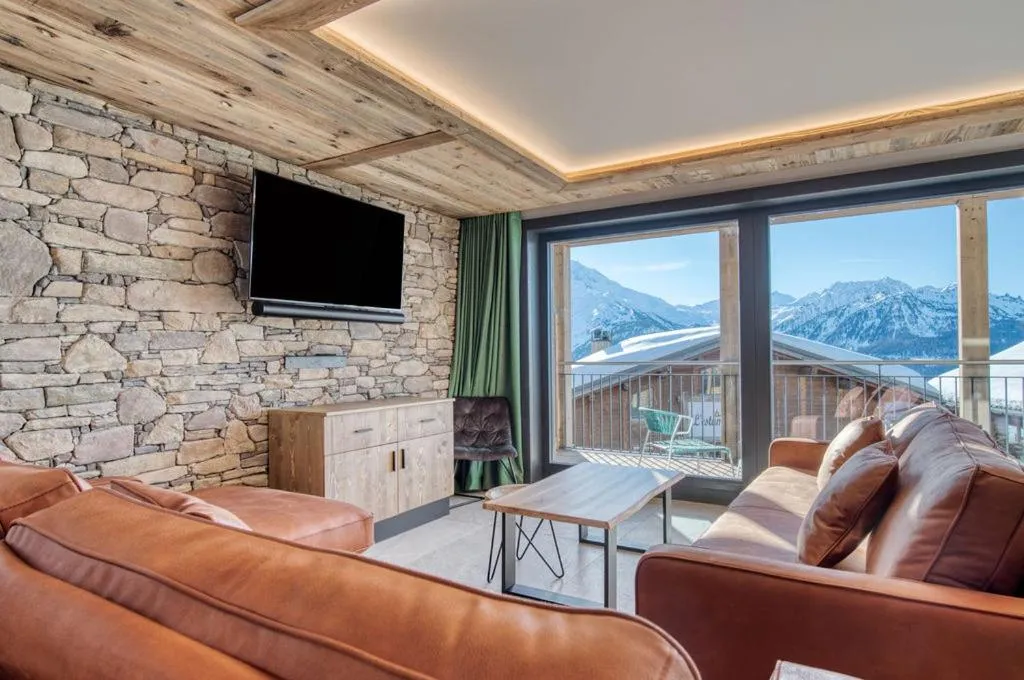 Lodge des Glaciers - La Rosière