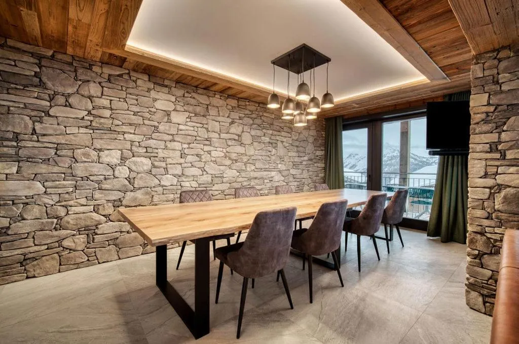 Lodge des Glaciers - La Rosière