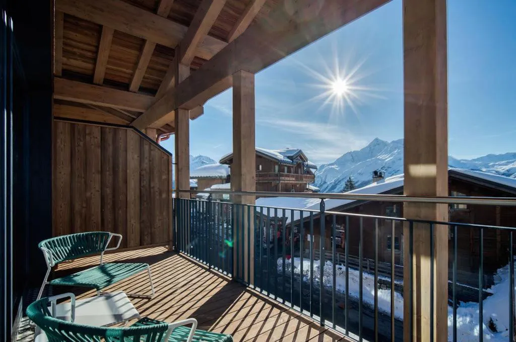 Lodge des Glaciers - La Rosière