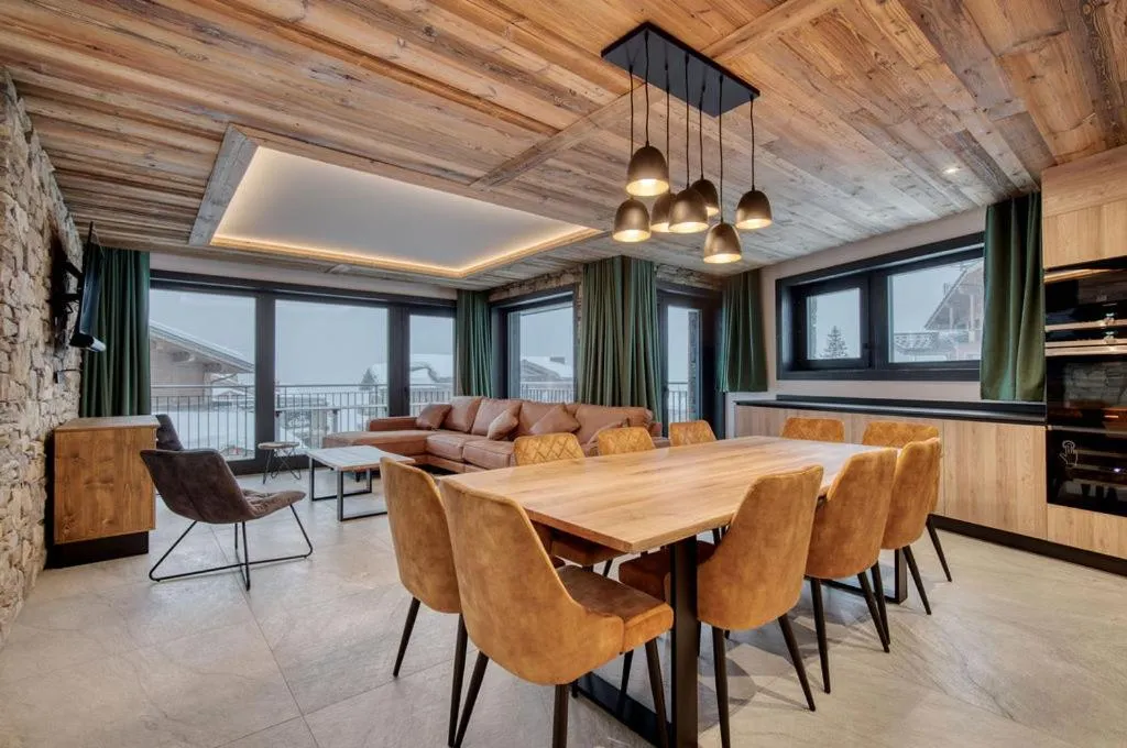 Lodge des Glaciers - La Rosière