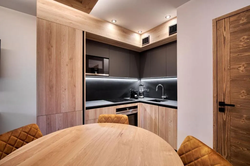 Lodge des Glaciers - La Rosière