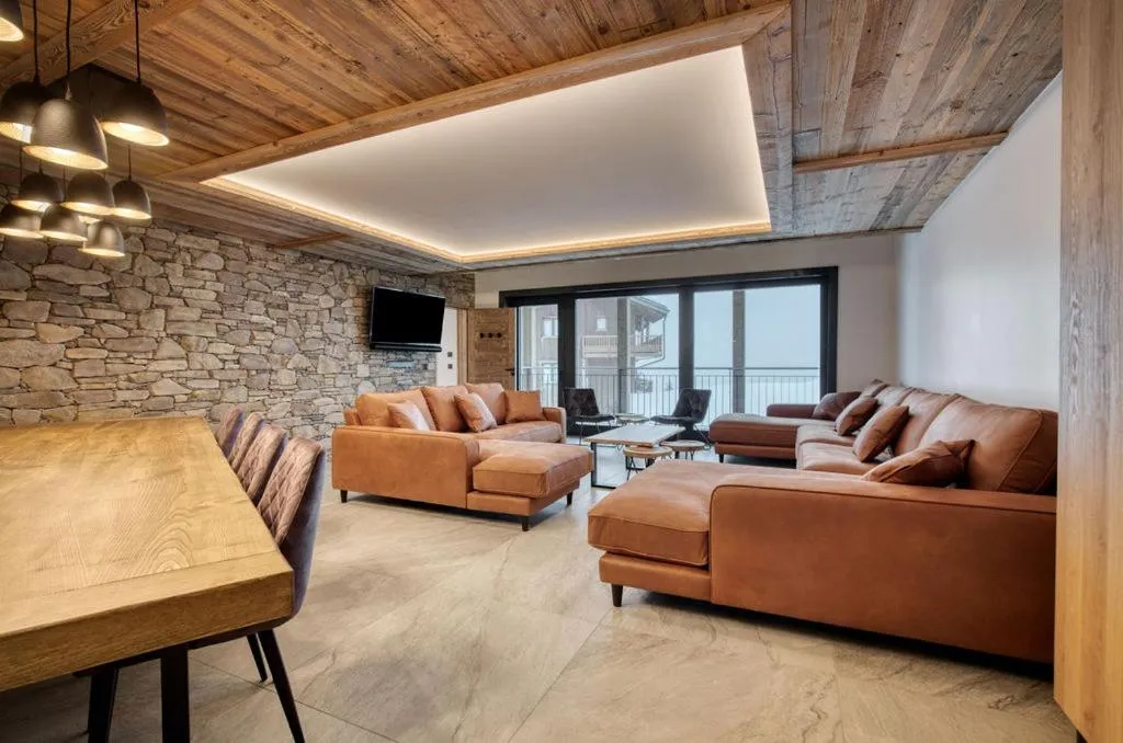 Lodge des Glaciers - La Rosière