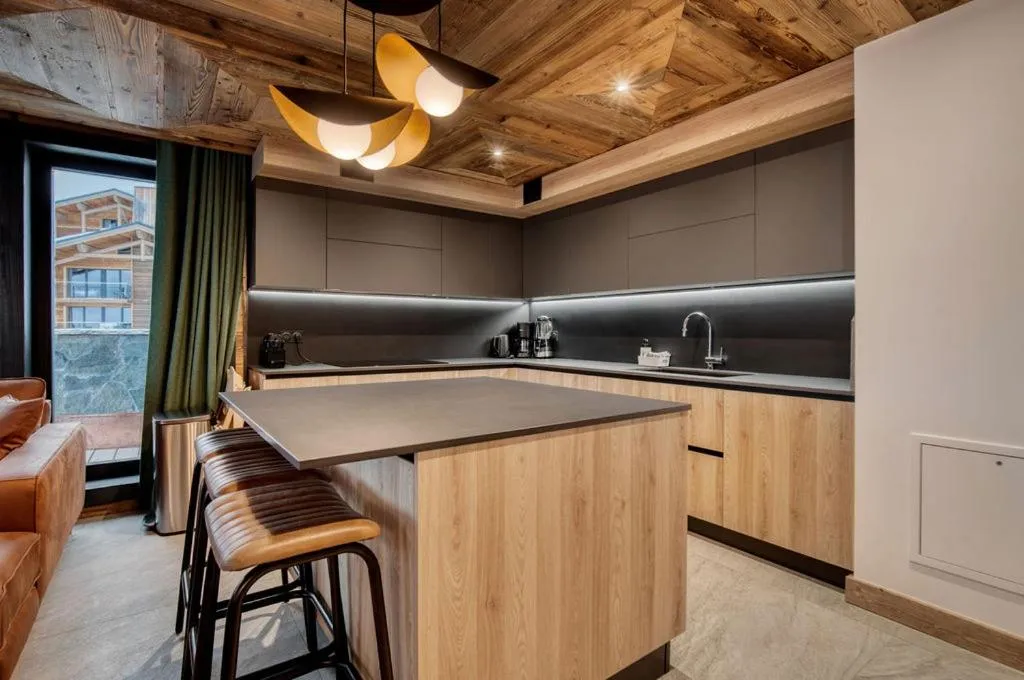 Lodge des Glaciers - La Rosière