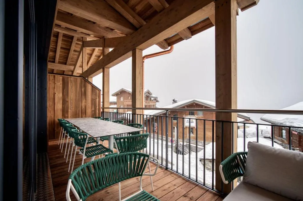 Lodge des Glaciers - La Rosière