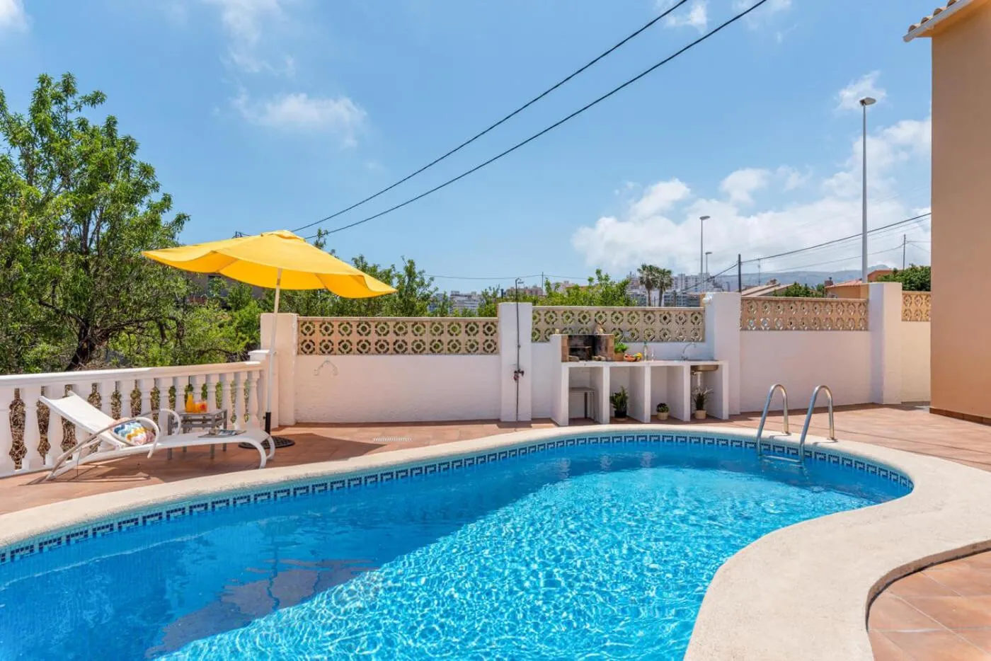 Villa Caseta de Sau - PlusHolidays