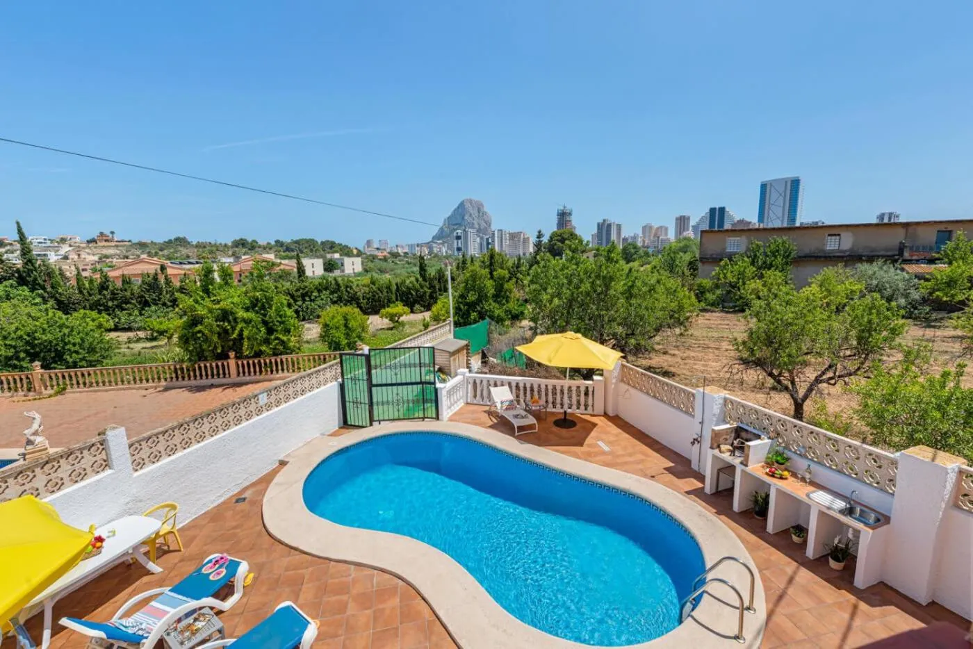 Villa Caseta de Sau - PlusHolidays