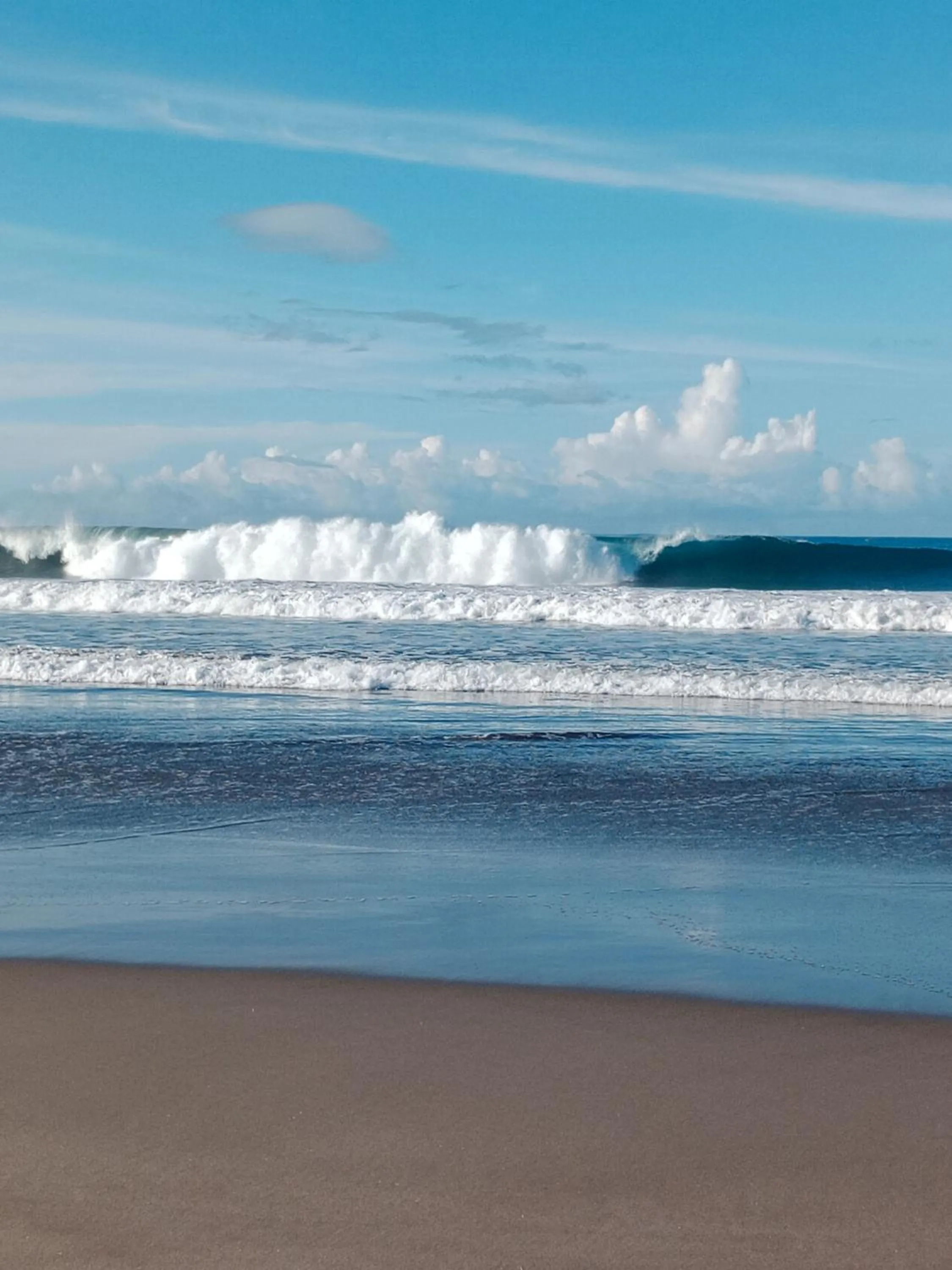 Nearby landmark in Rumah Nalu surf camp