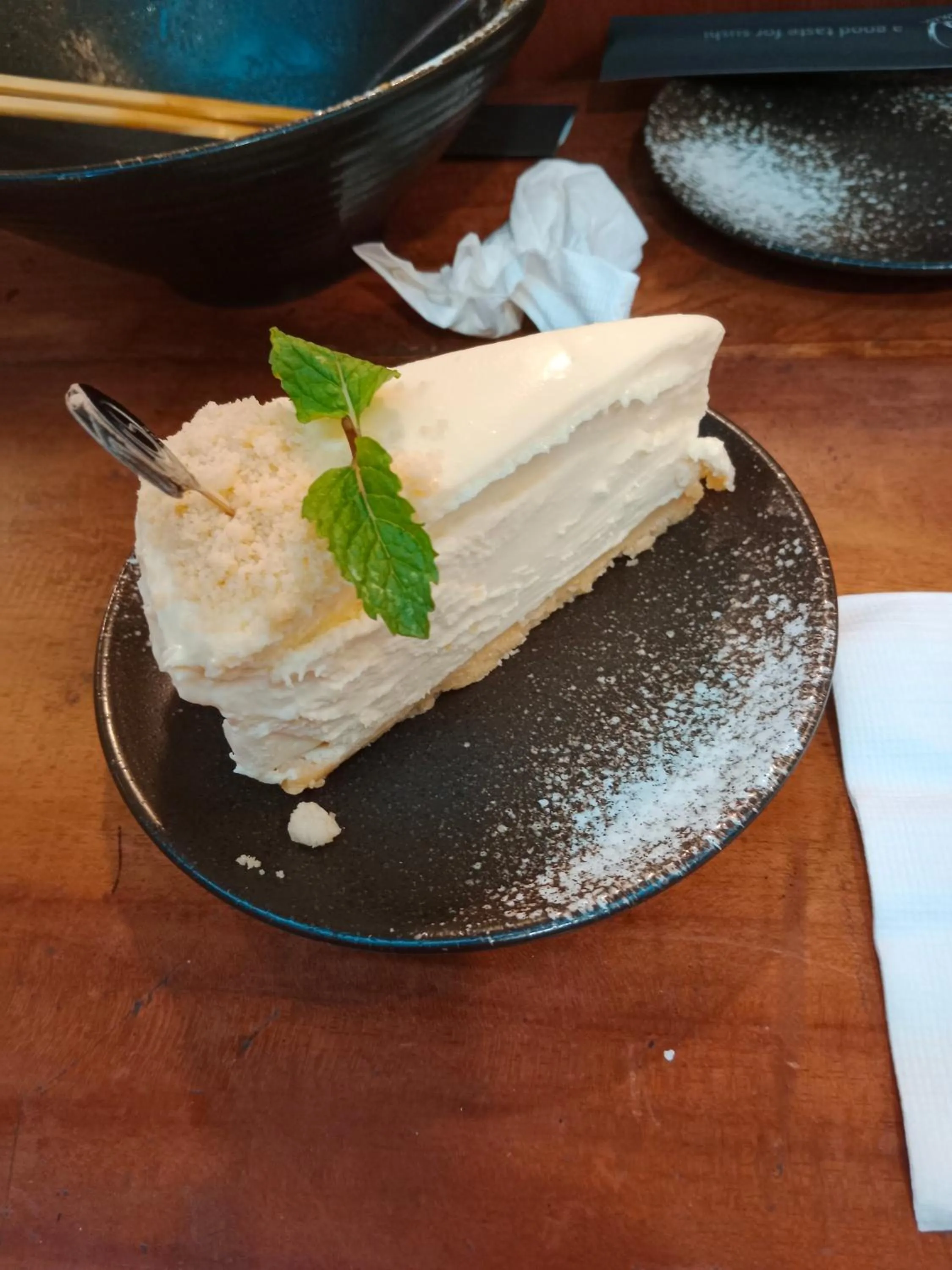 Food in Rumah Nalu surf camp