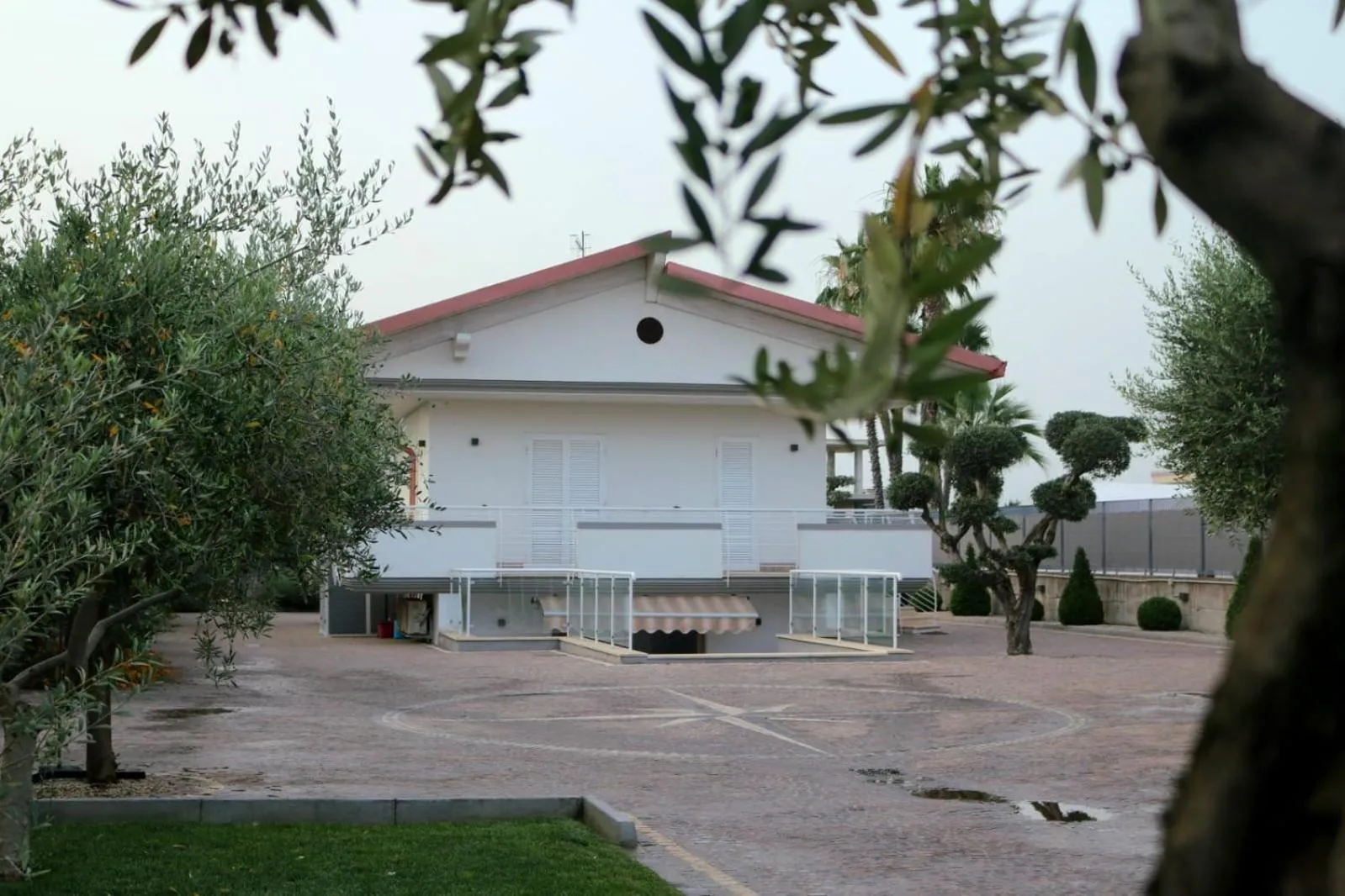 Property Building in Corte D'Aniello