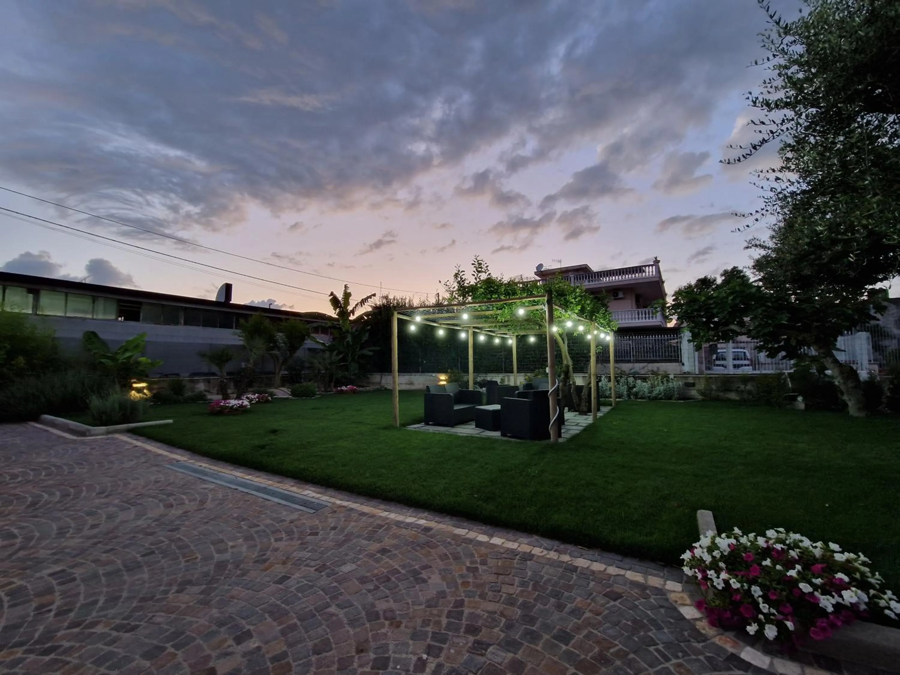 Property Building in Corte D'Aniello