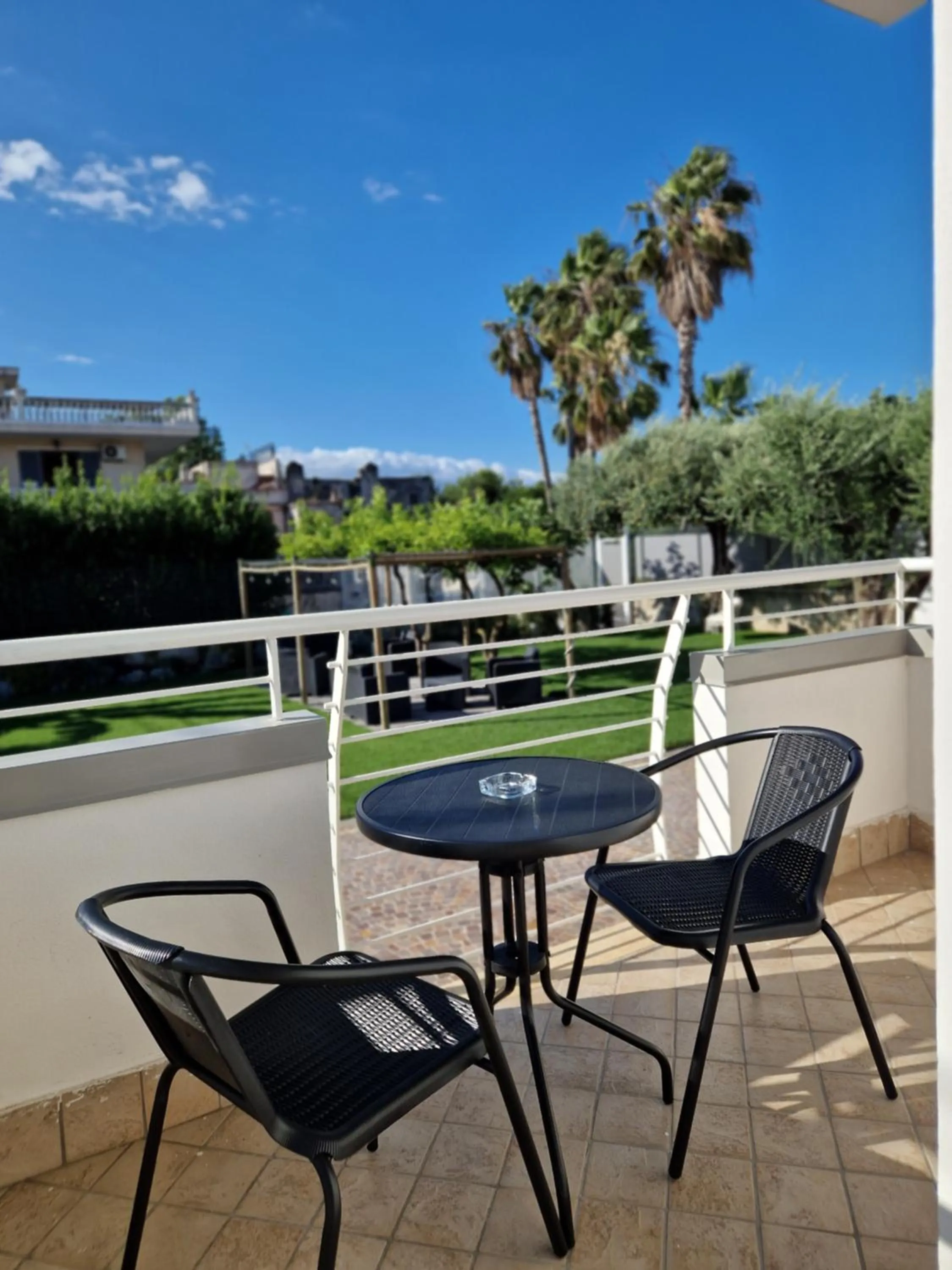 Balcony/Terrace in Corte D'Aniello