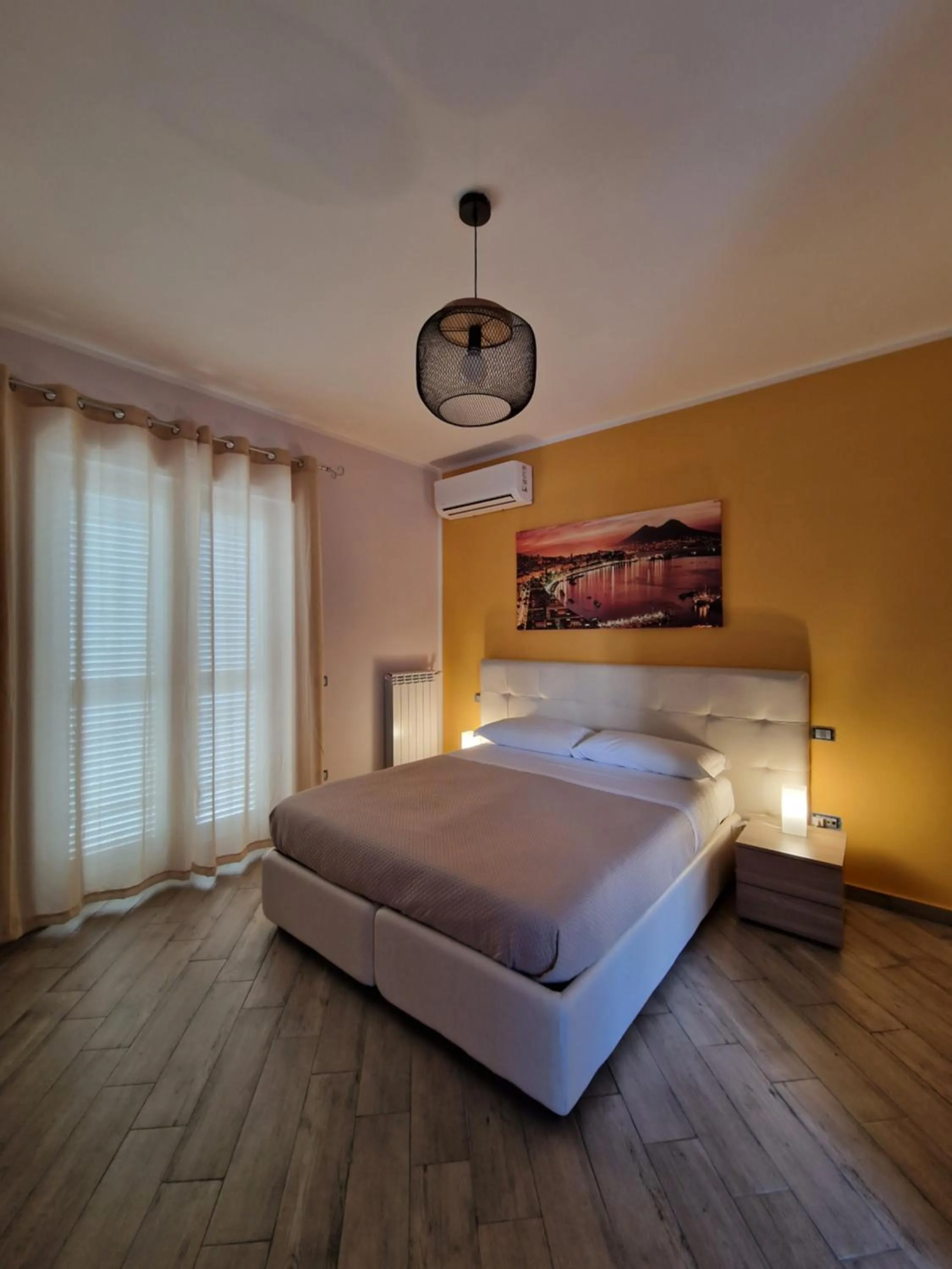 Bed in Corte D'Aniello