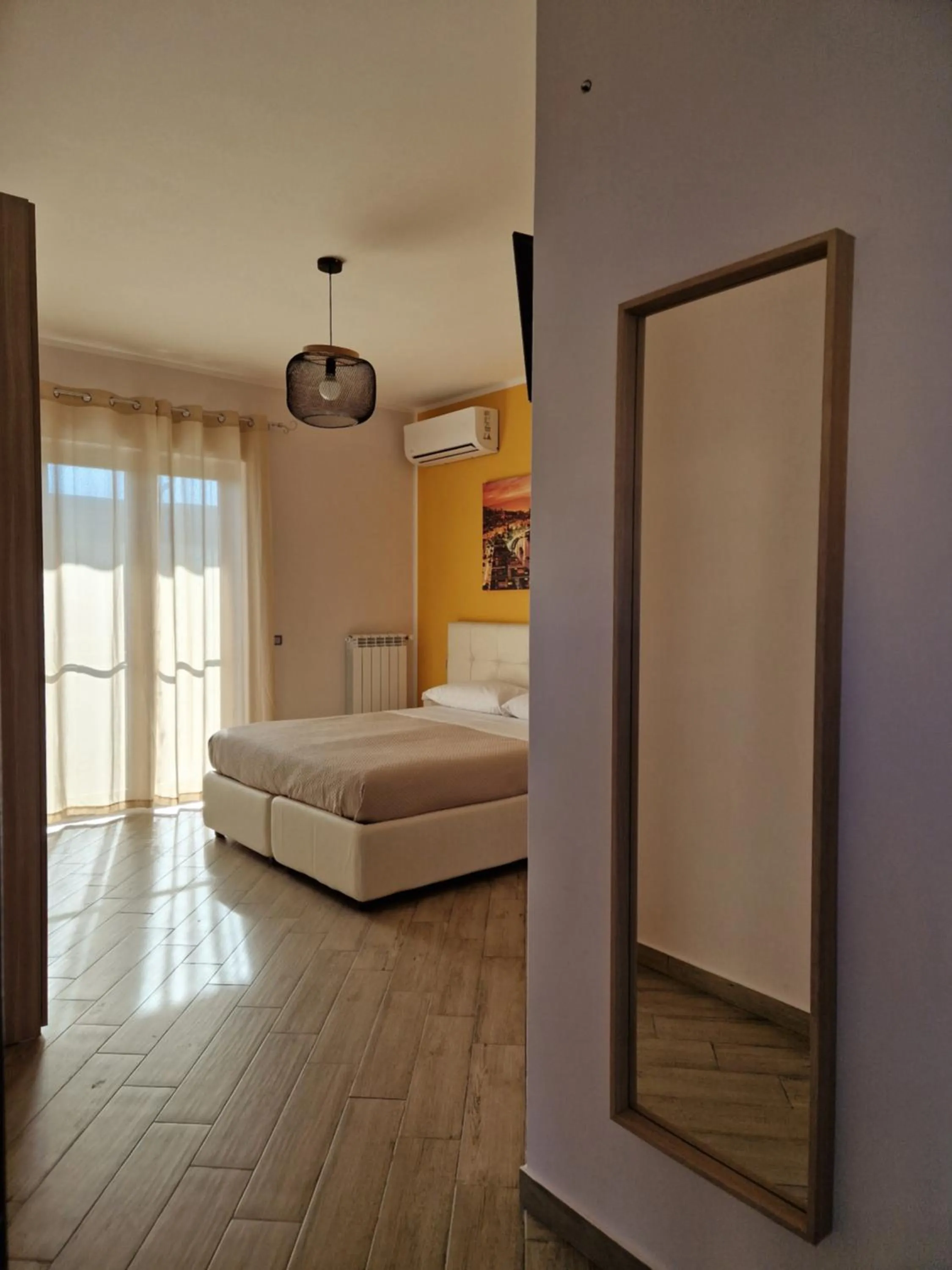 Bed in Corte D'Aniello